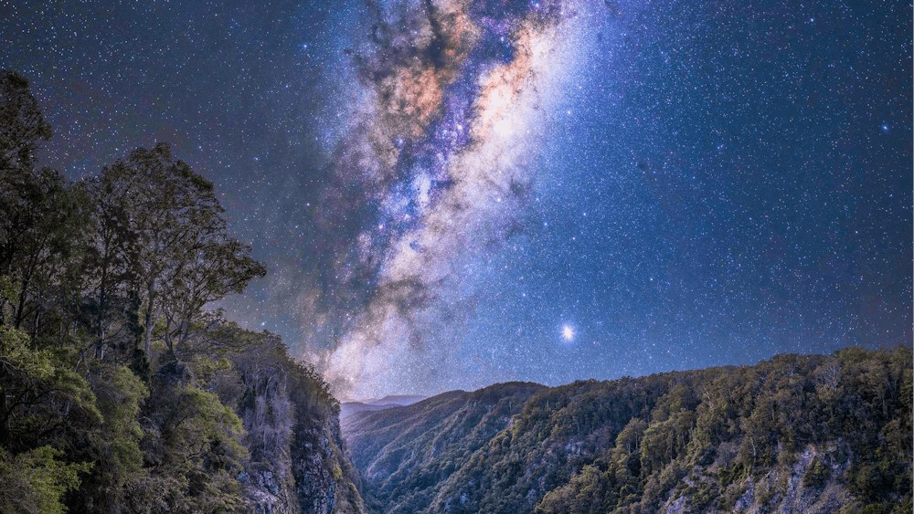 Ingham Milky Way Masterclass