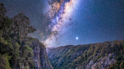2023 Armidale Milky Way Masterclass -Learn how to photograph the Milky Way