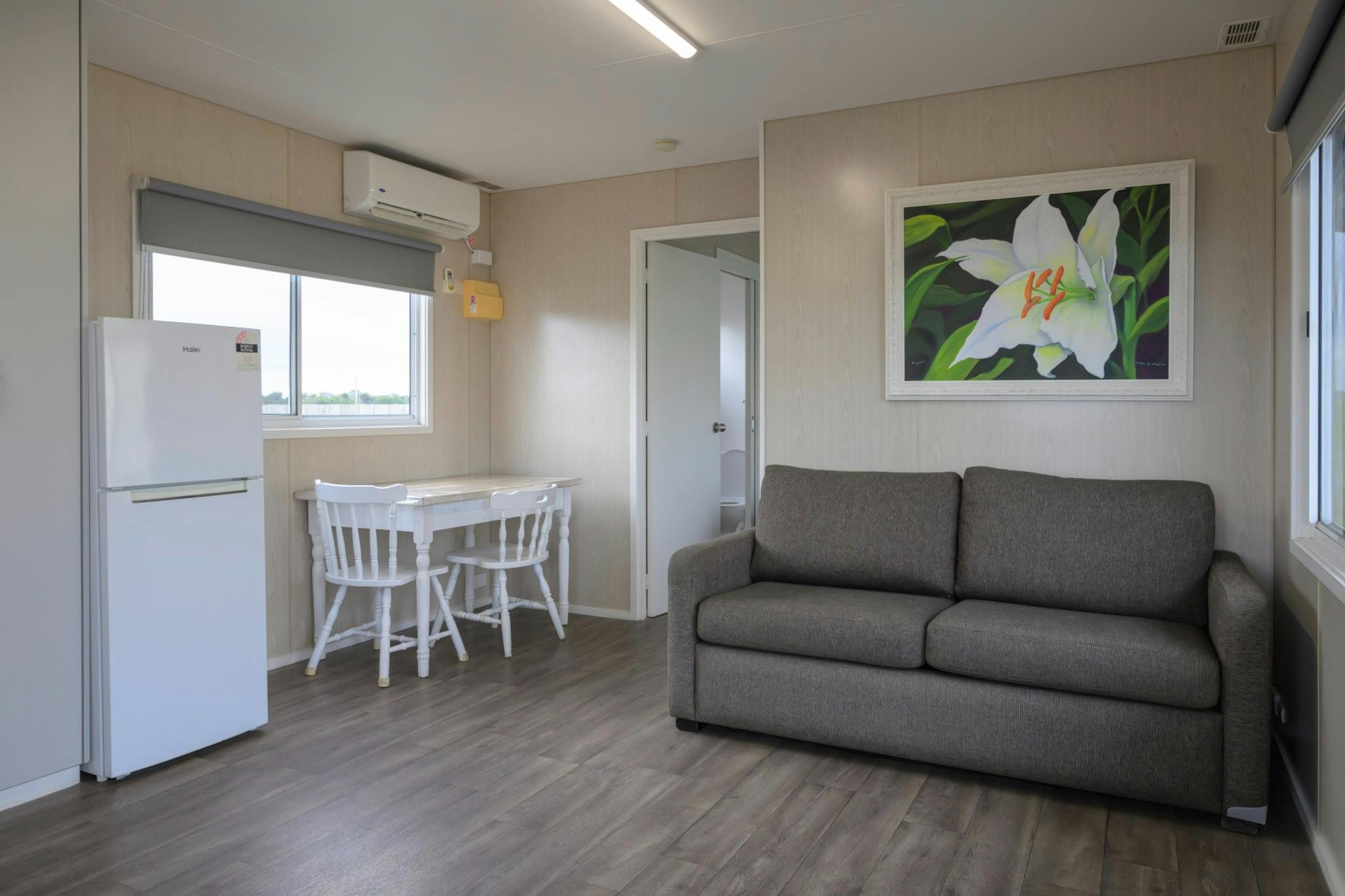 Self Contained Cabins