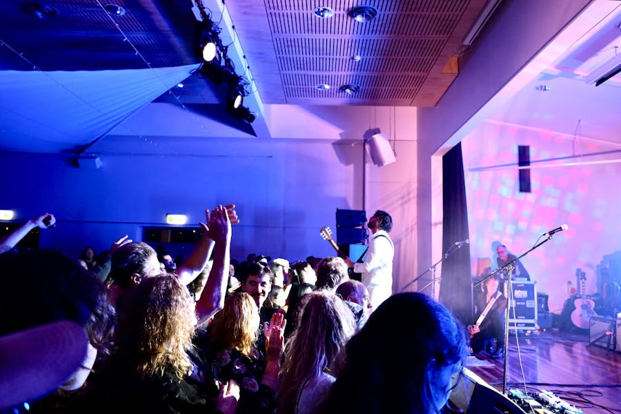 concert