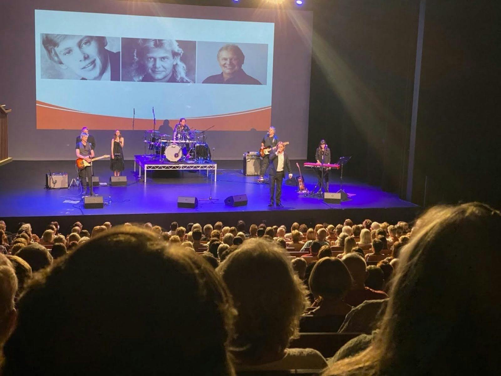 Moama concert