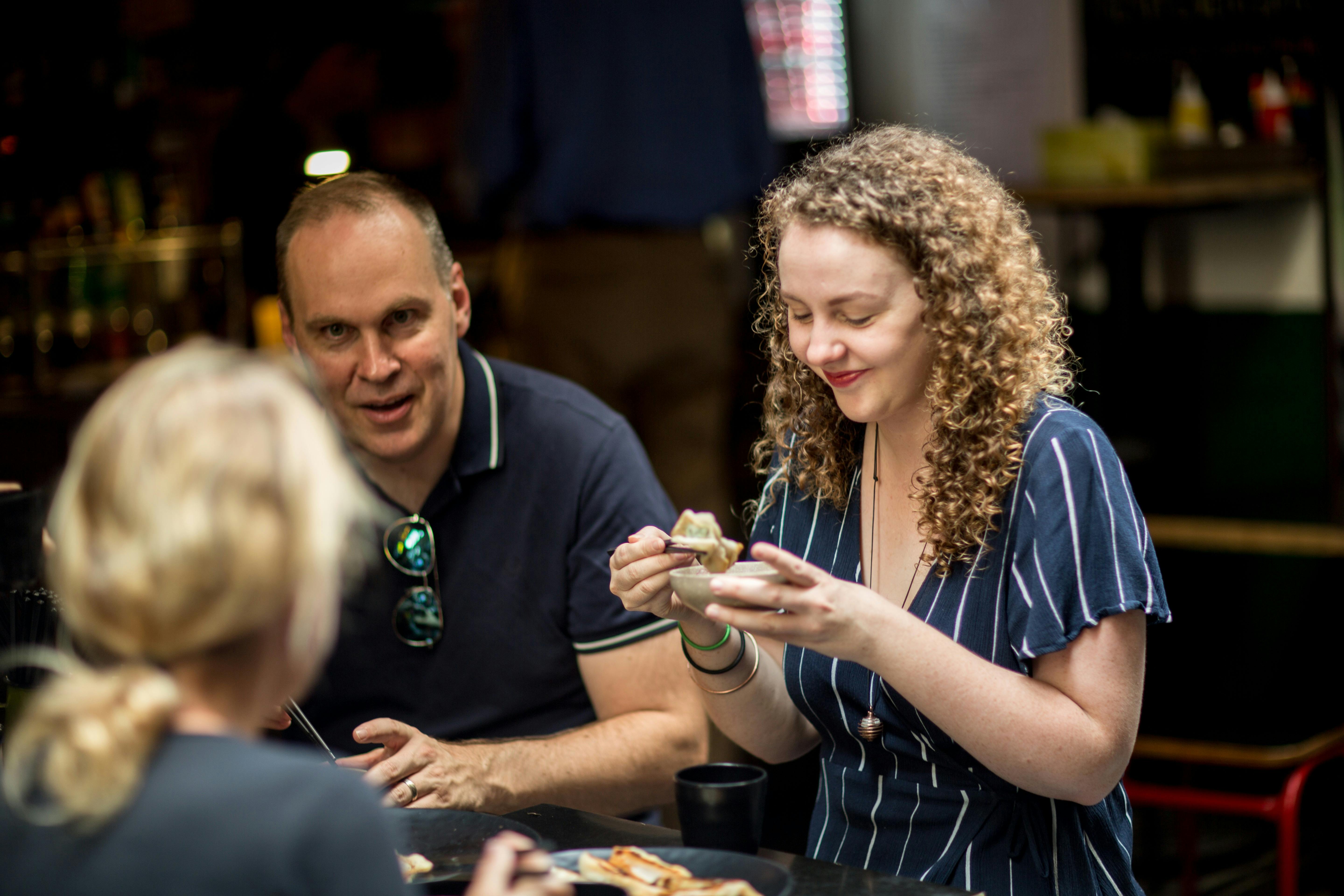 Melbourne Dumpling Discovery Walk