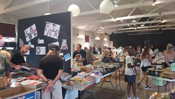 Braidwood Book Fair