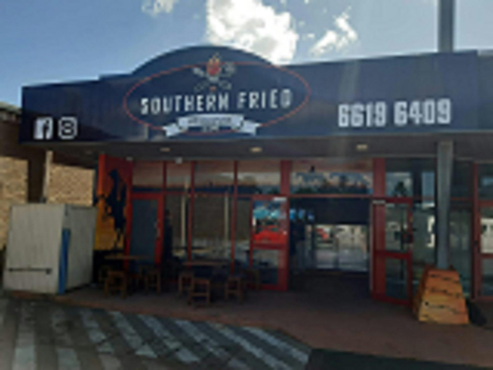 Southern Fried Grill House Grafton