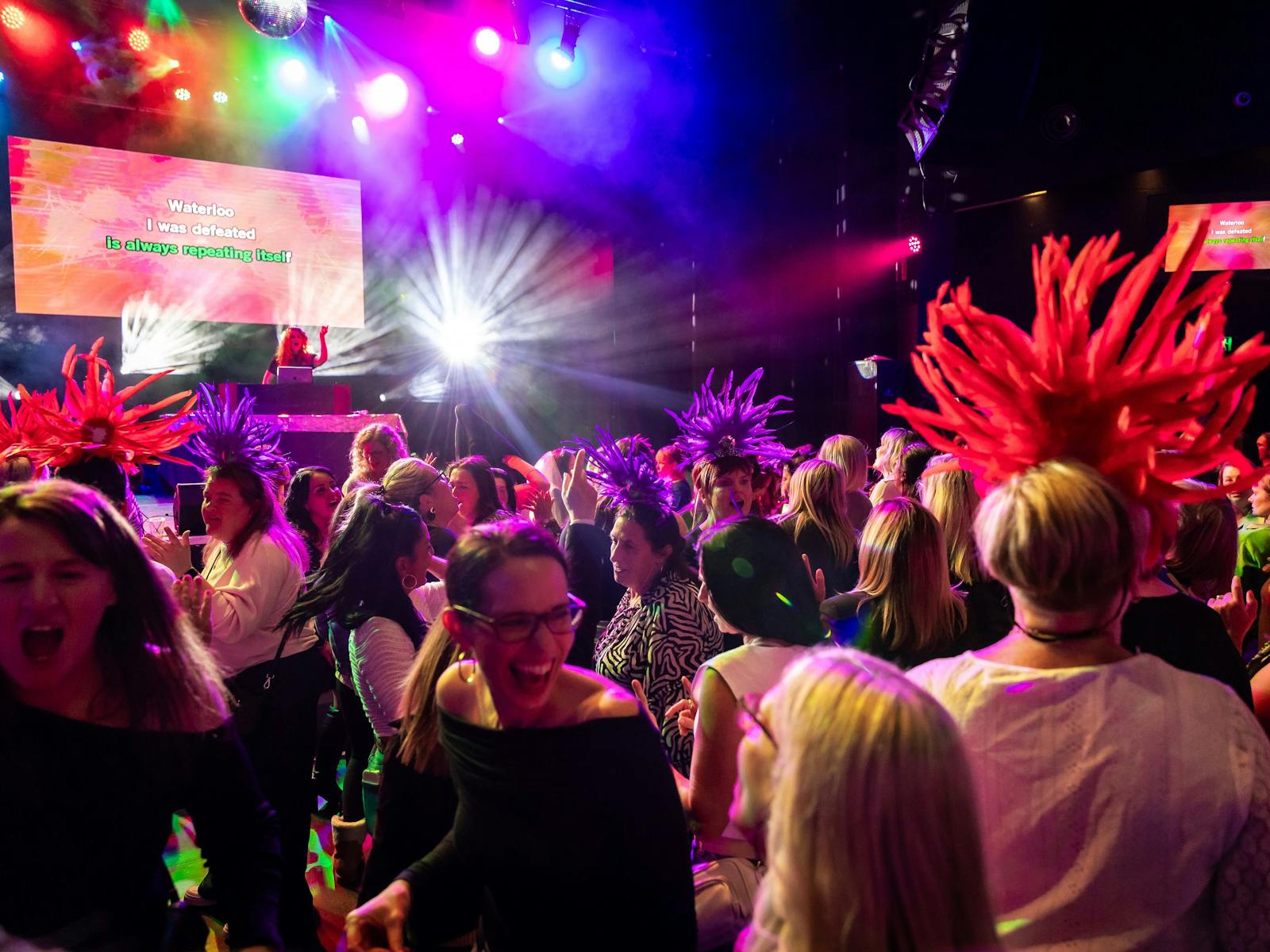 Image for Sing Out Sister - Proserpine & Whitsundays