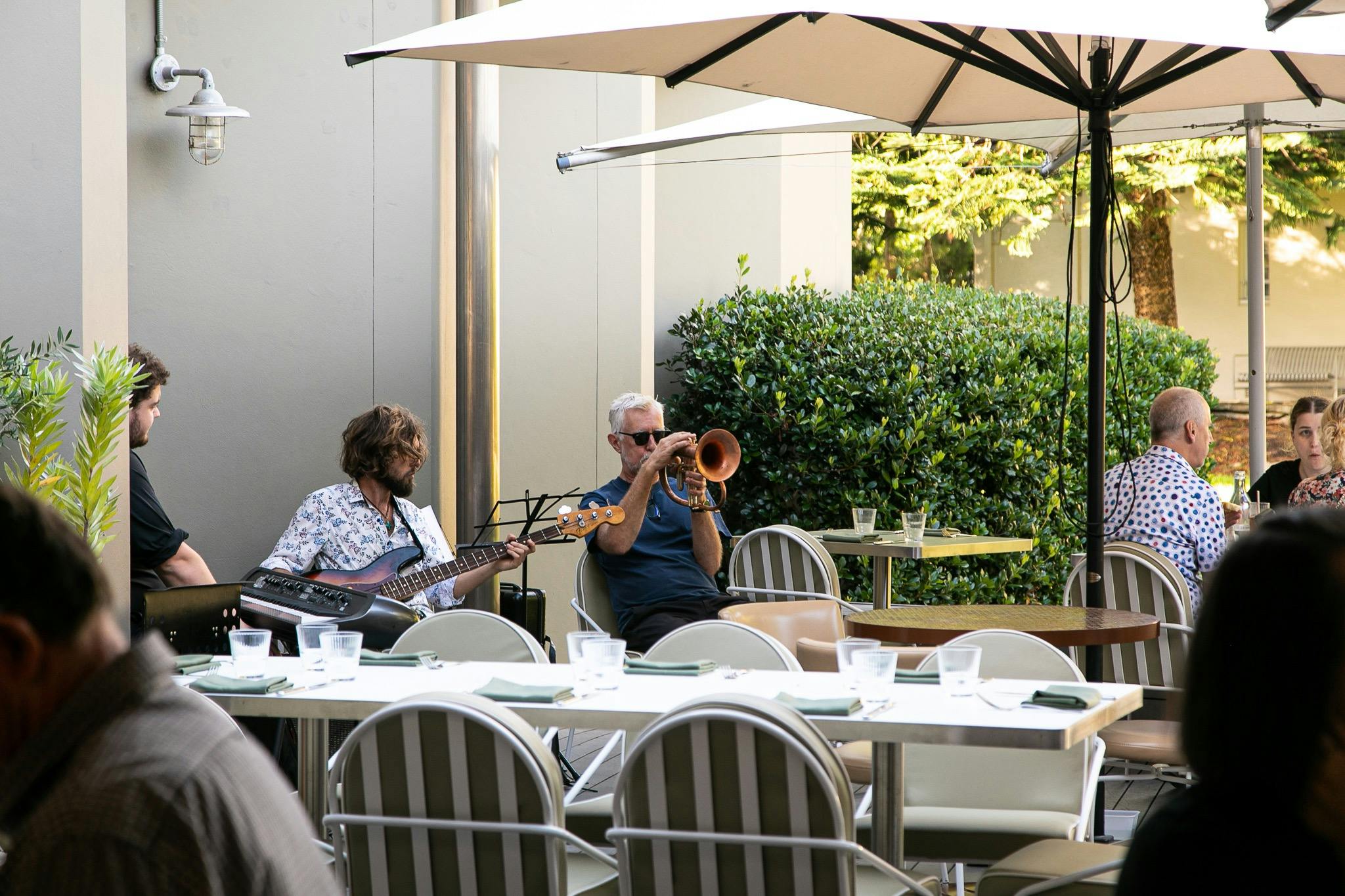 Jazz Nights at Hazel