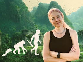 Prof Alice Roberts - From Cell to Civilisation Perth