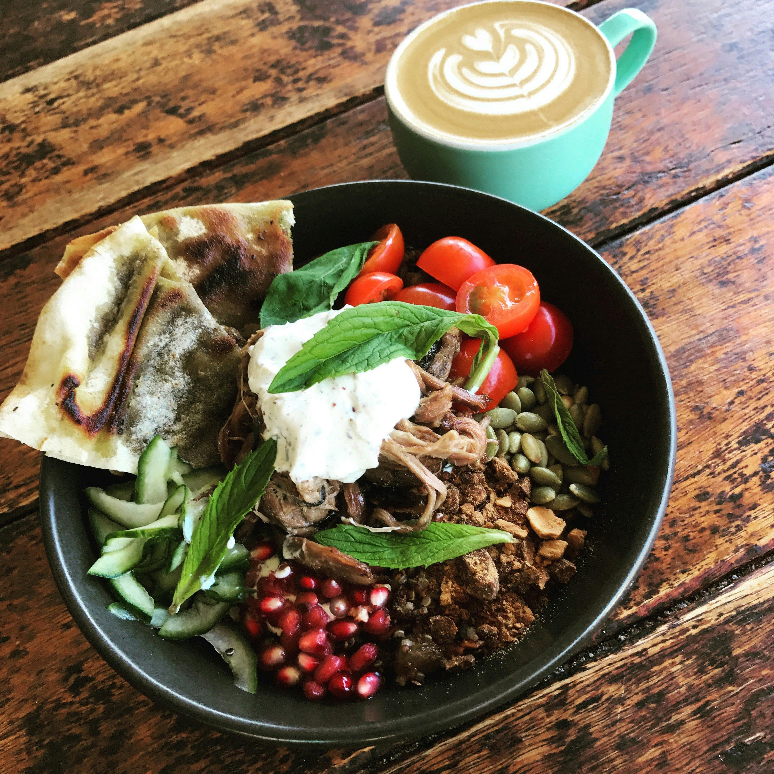 The Mossy Cafe