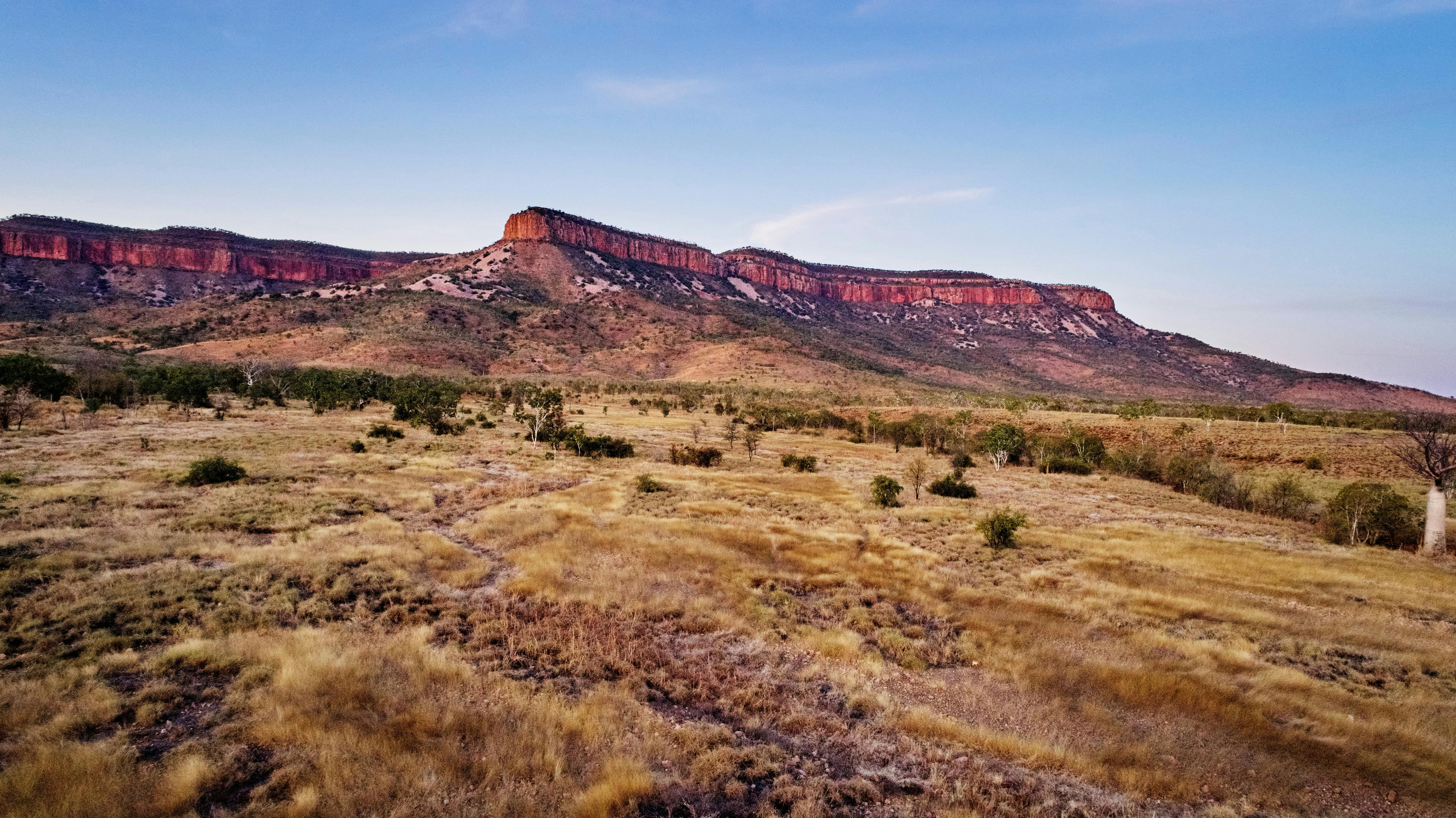 Kunurra and Kimberley Wilderness, Cockburn Range, Western Australia