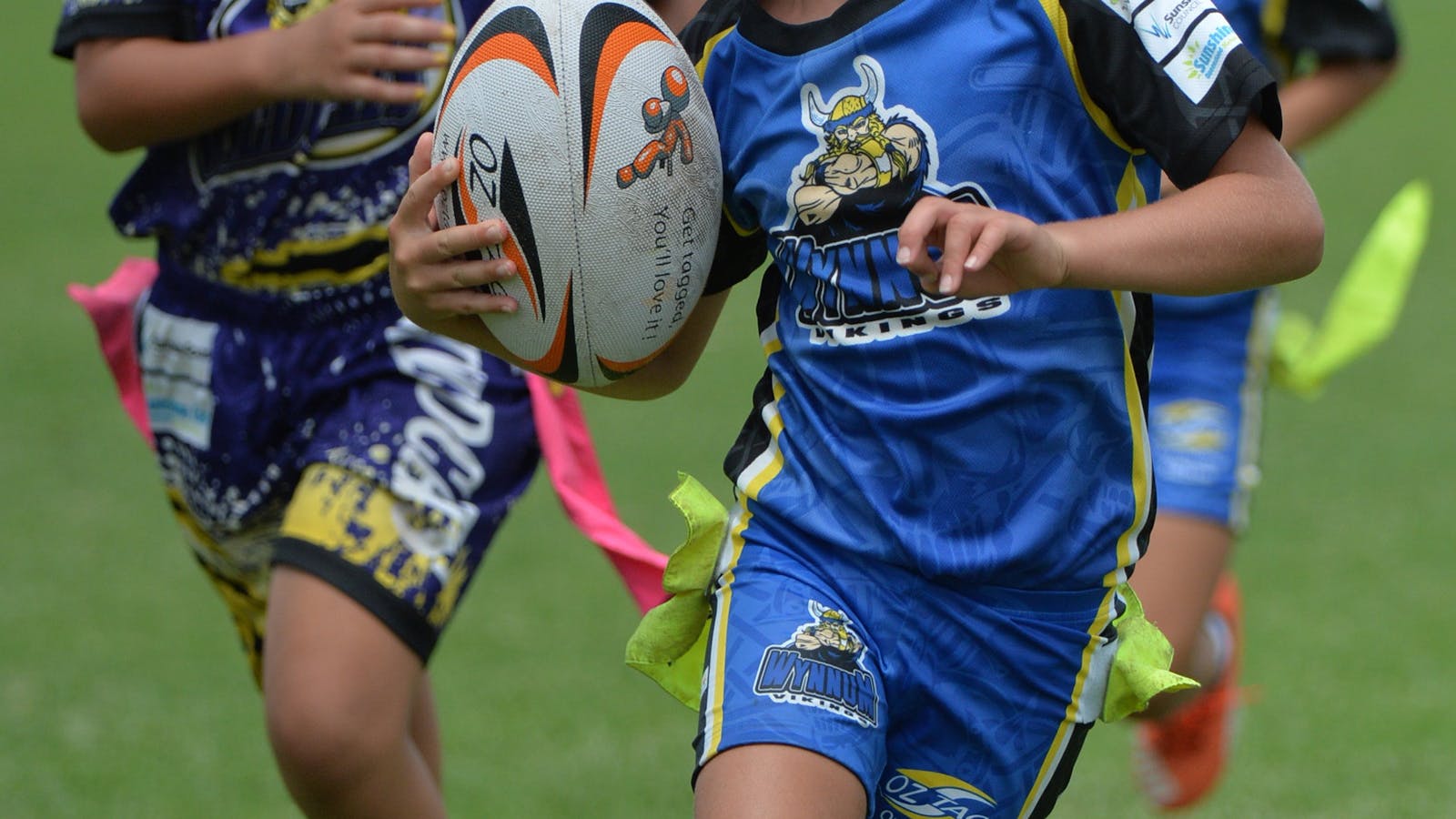 Queensland Oztag Super Series