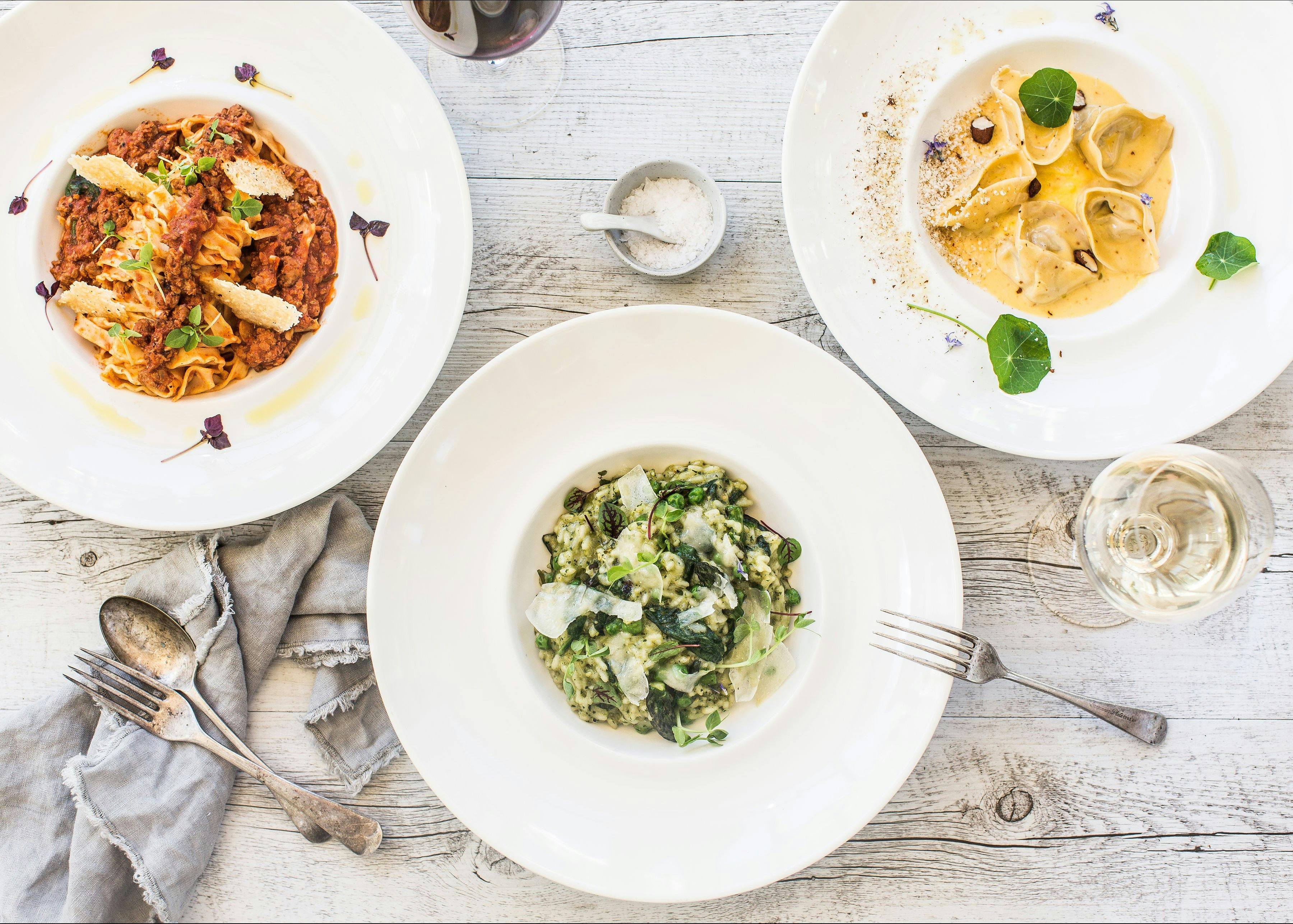 Trecento - Pasta