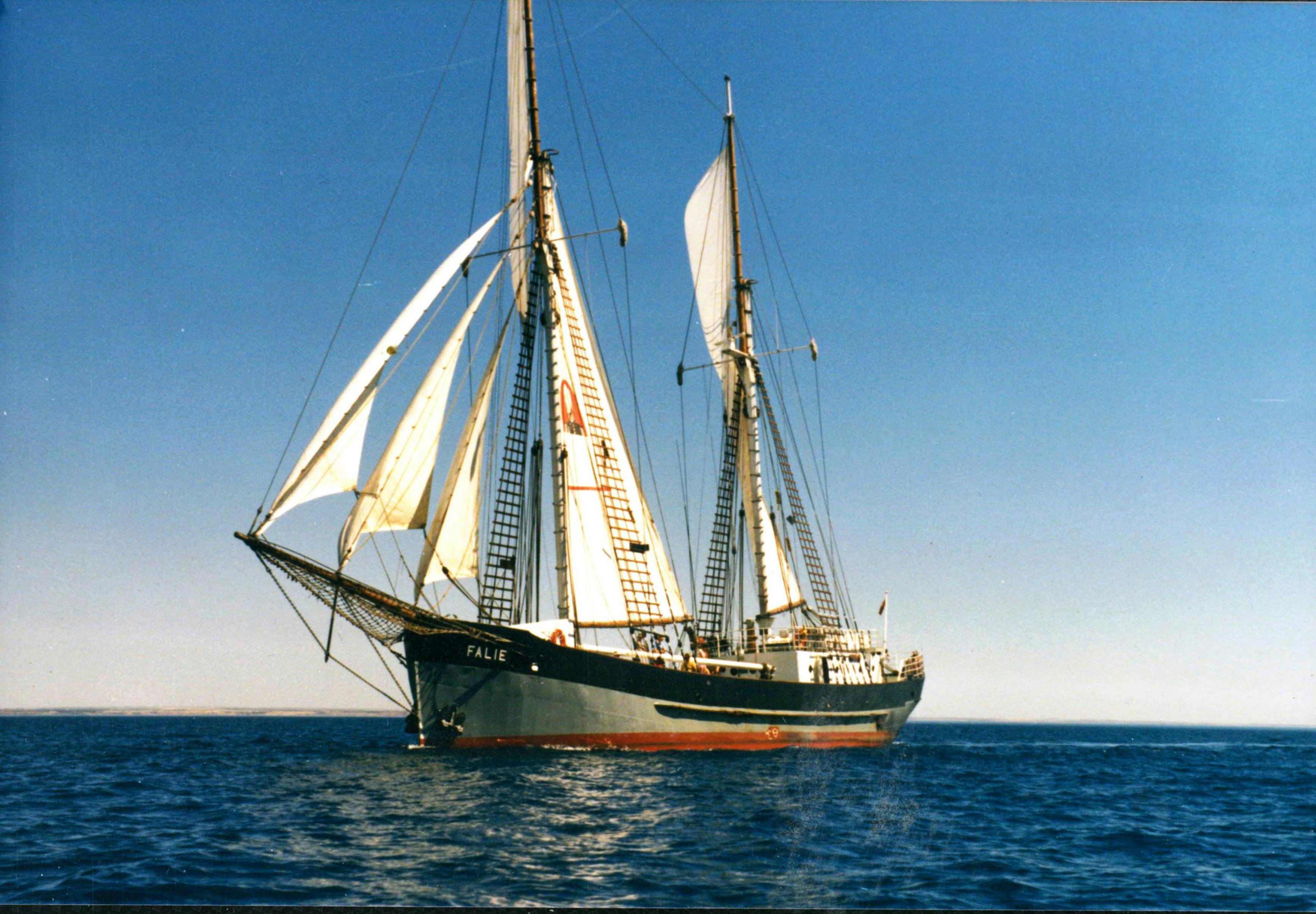 Falie as the Flagship for SA 150th Celebarations