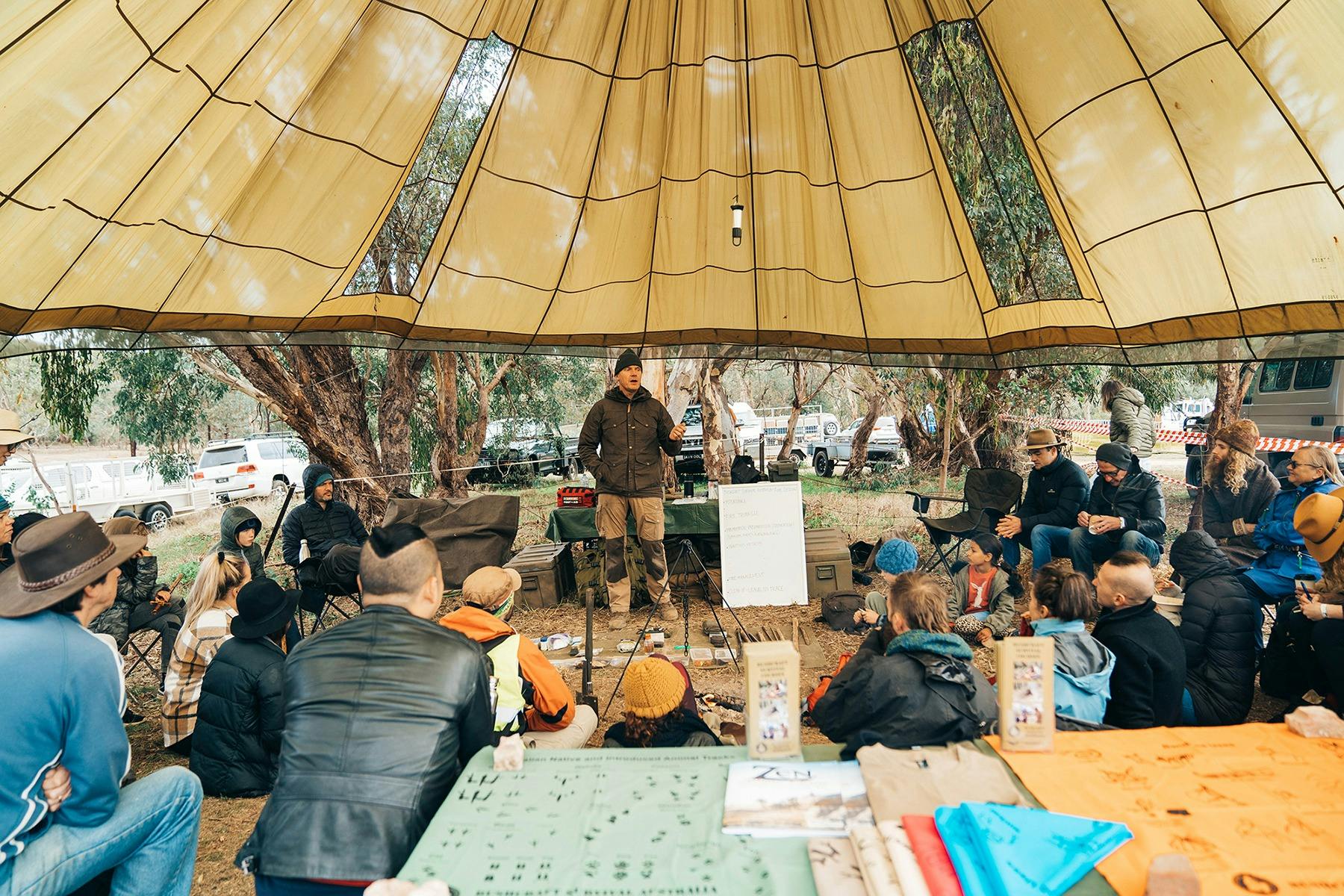 Bush Craft & Survival Skills