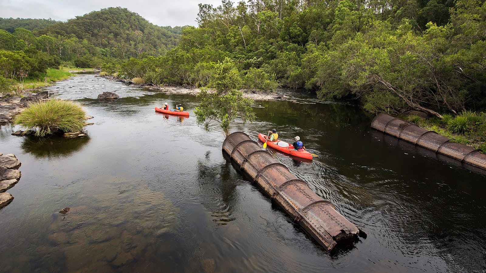 Boyd River