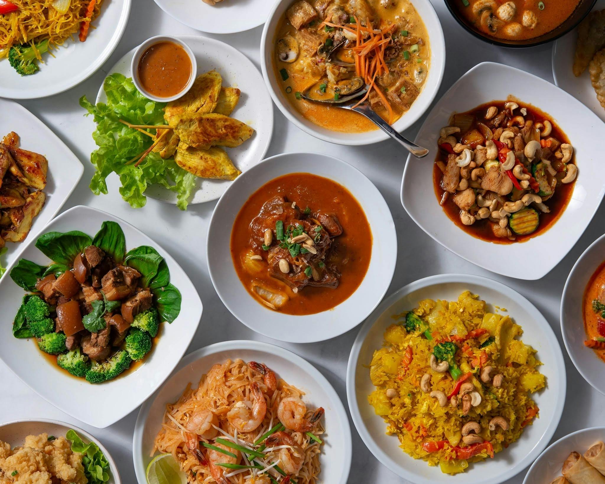 Manee Thai Cuisine Minto