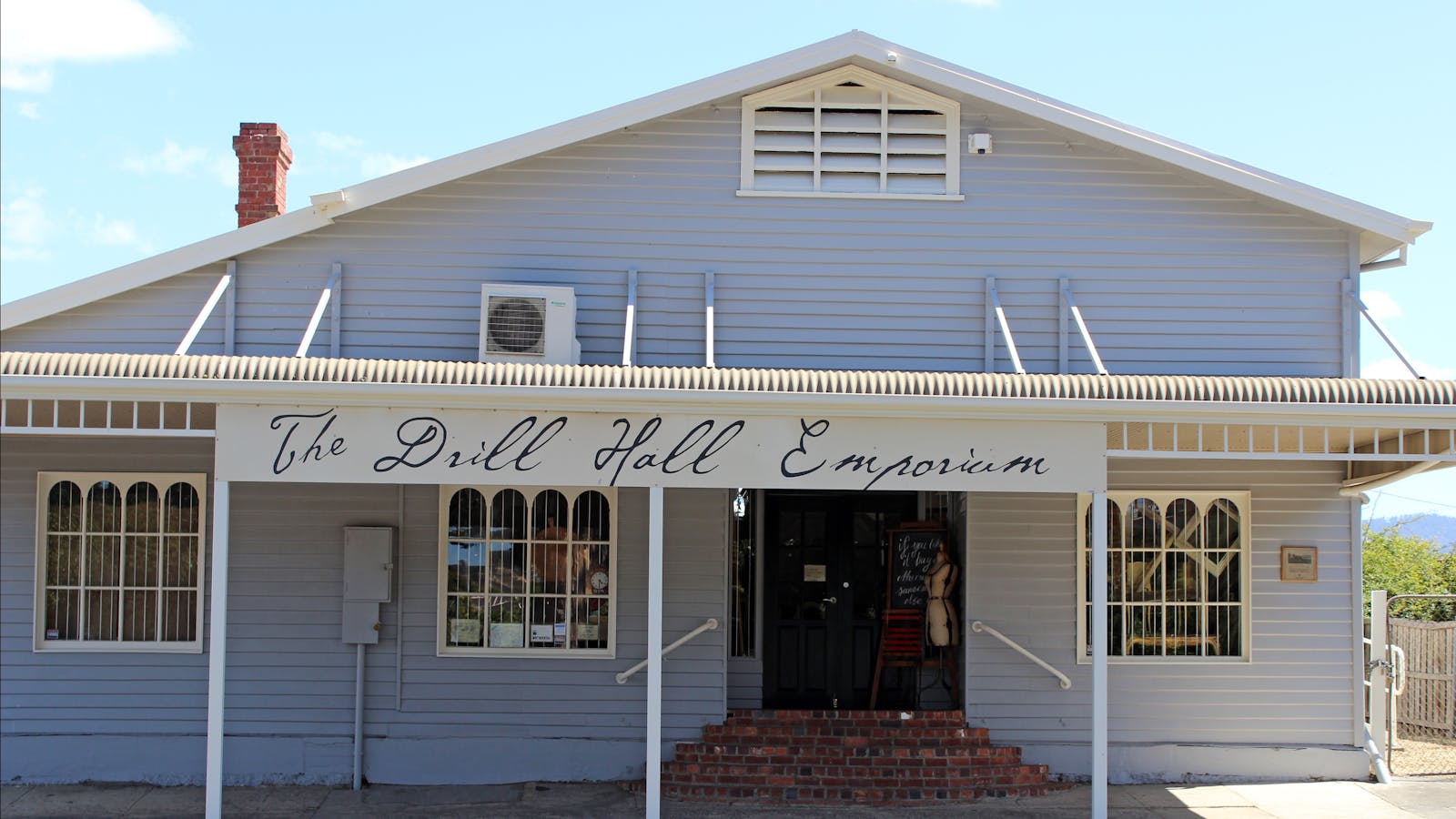 The Drill Hall Emporium