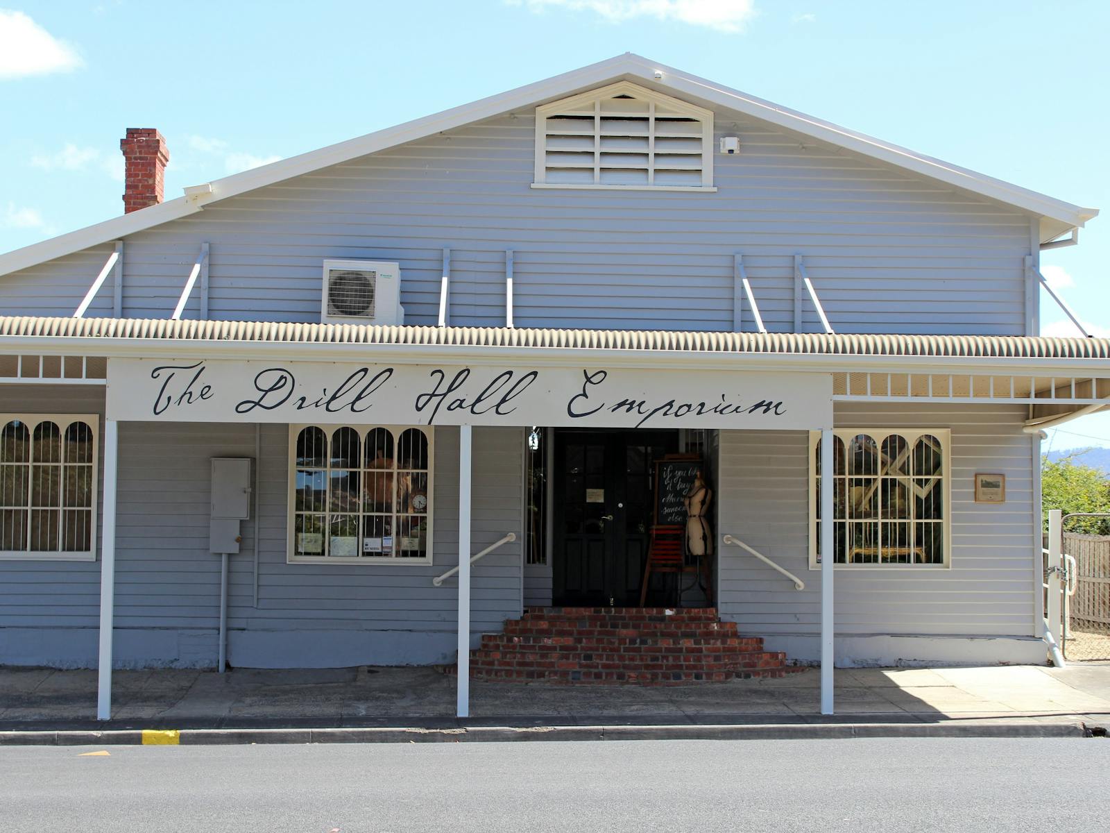 The Drill Hall Emporium