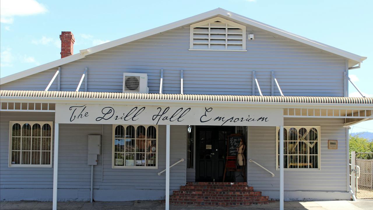 The Drill Hall Emporium