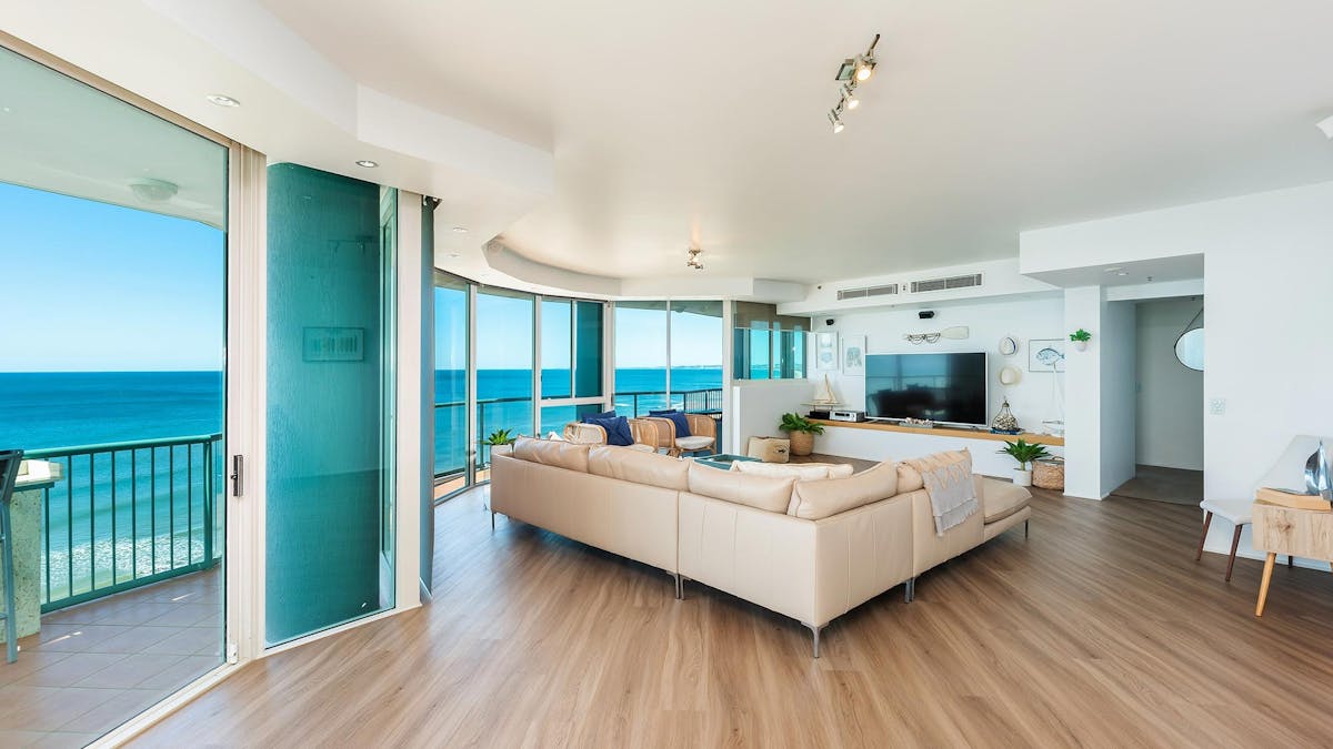 3 Bedroom Platinum Sub Penthouse