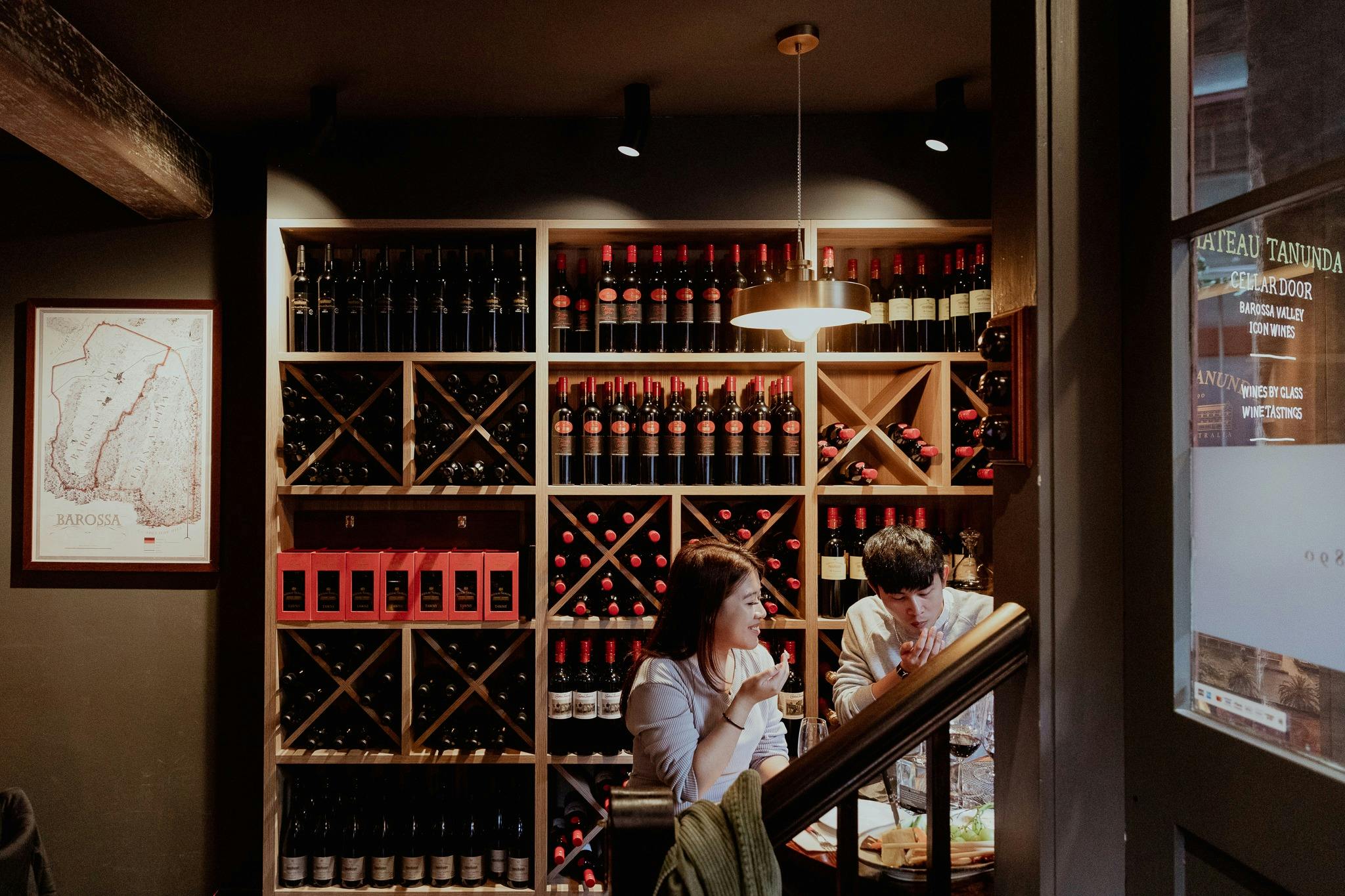 Château Tanunda 悉尼酒窖