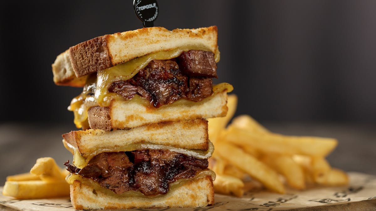 Eat+Drink at Topgolf
