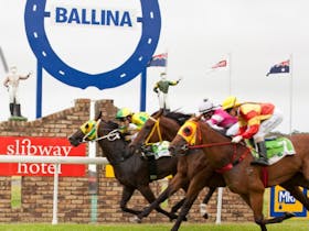 Ballina Boxing Day Races Cover Image