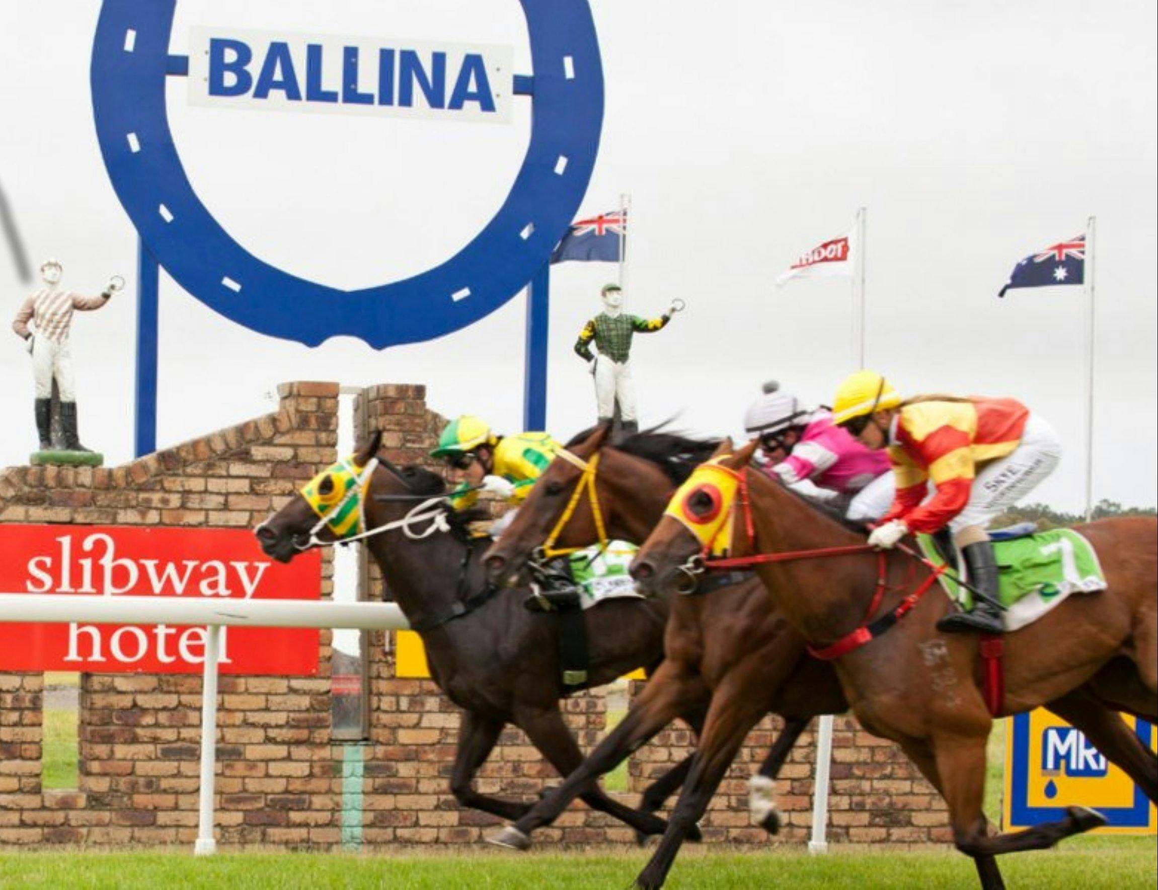 Ballina Boxing Day Races