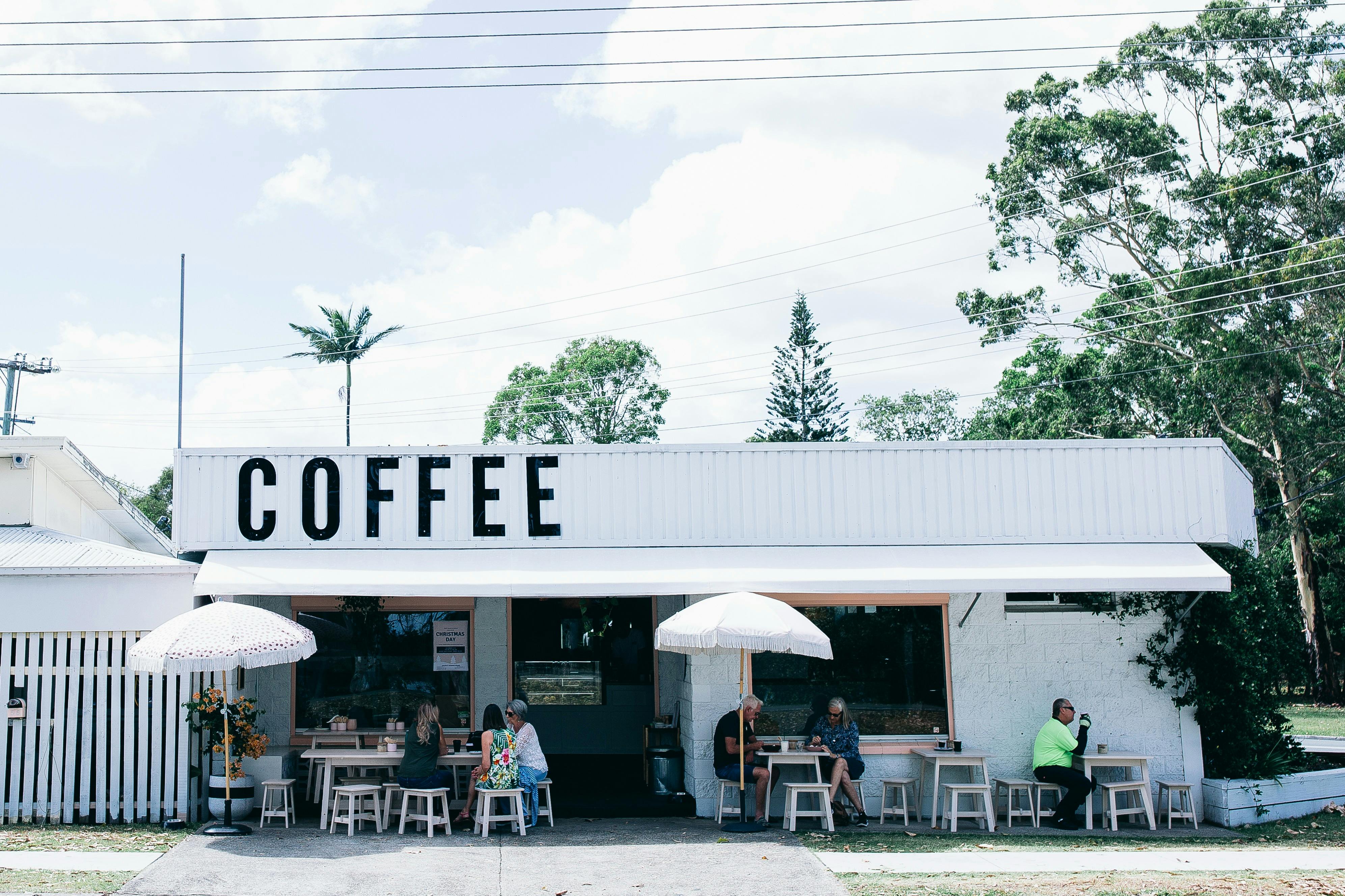 ネクストドアエスプレッソ