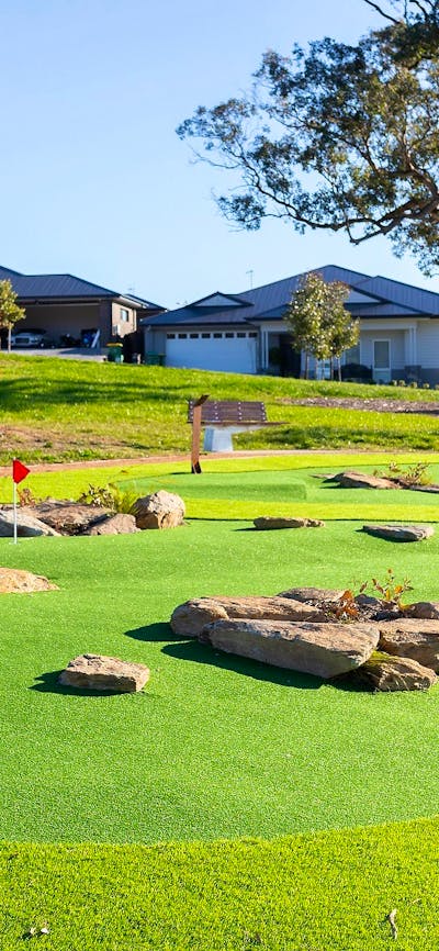 Googong Putt Putt Course