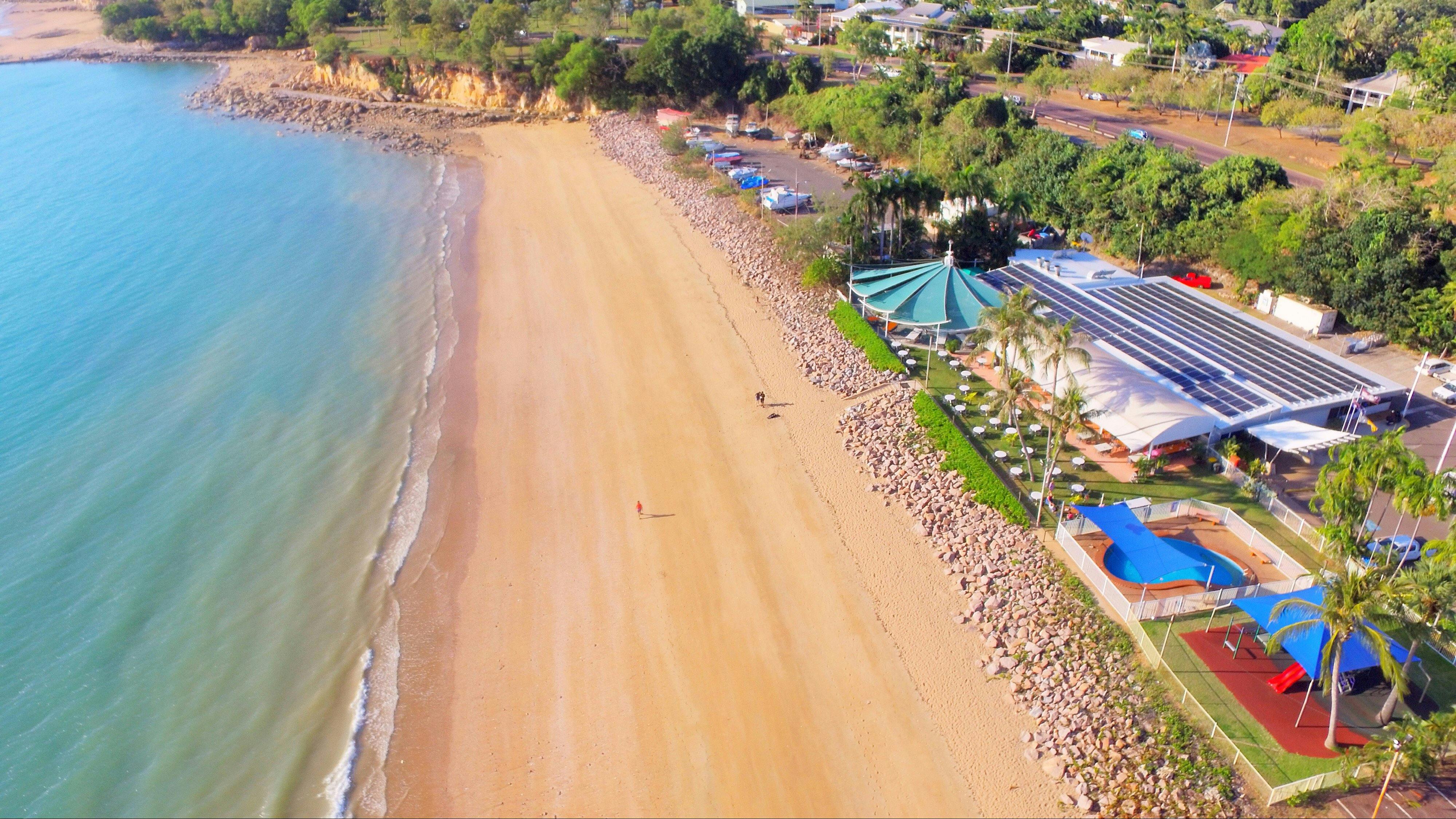 Darwin Trailer Boat Club