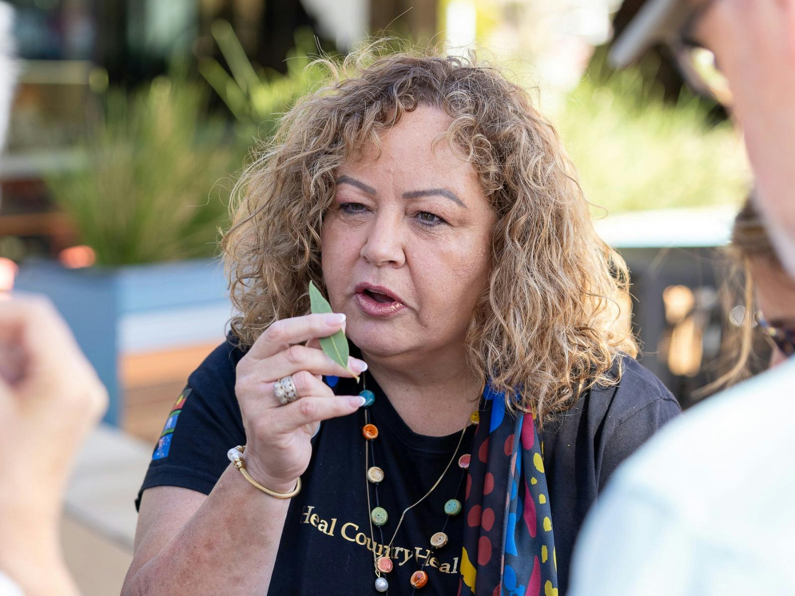 Yagan Square to ECU City cultural walking tours