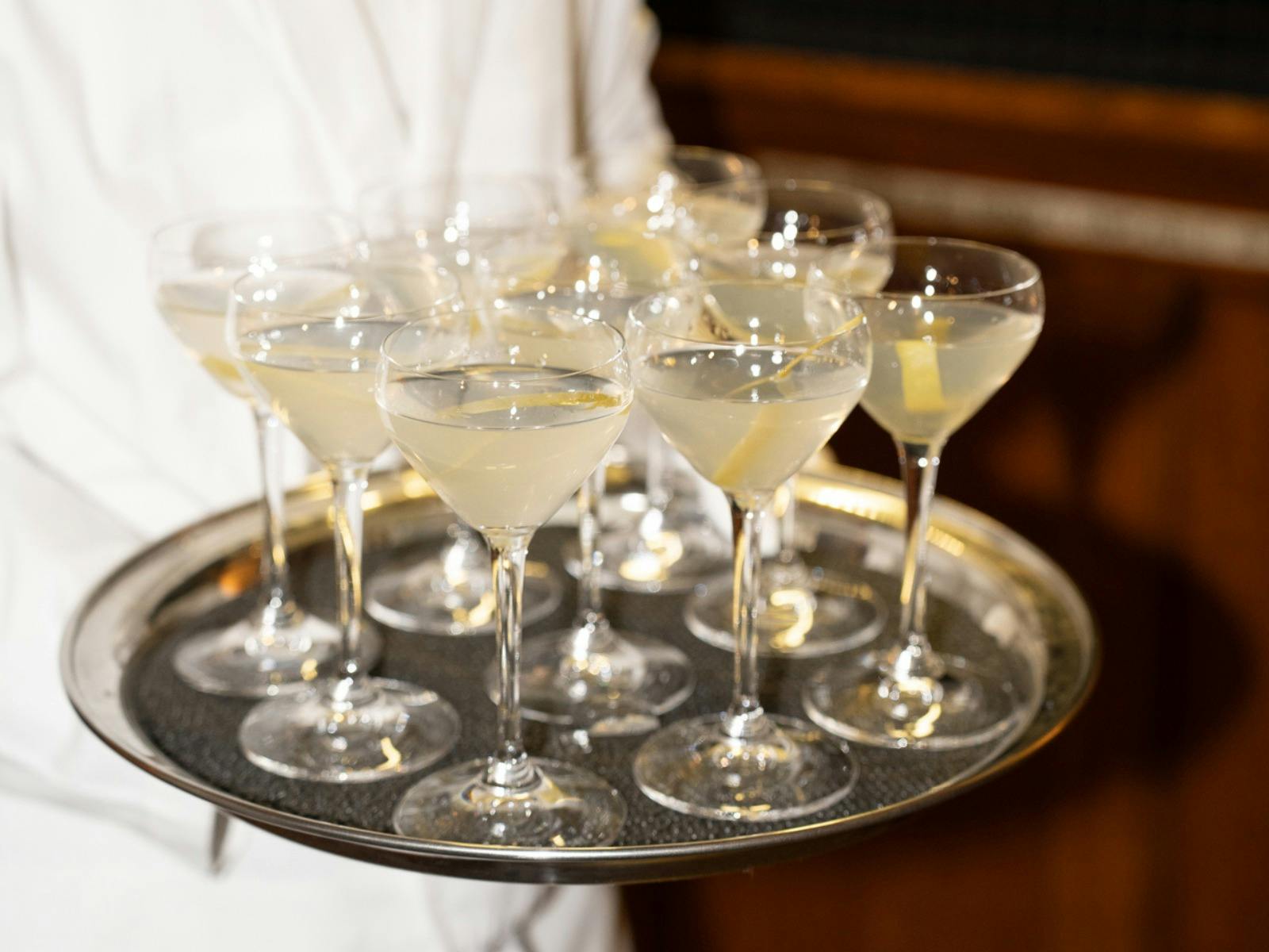 VIP Cocktail Hour at State Library Victoria