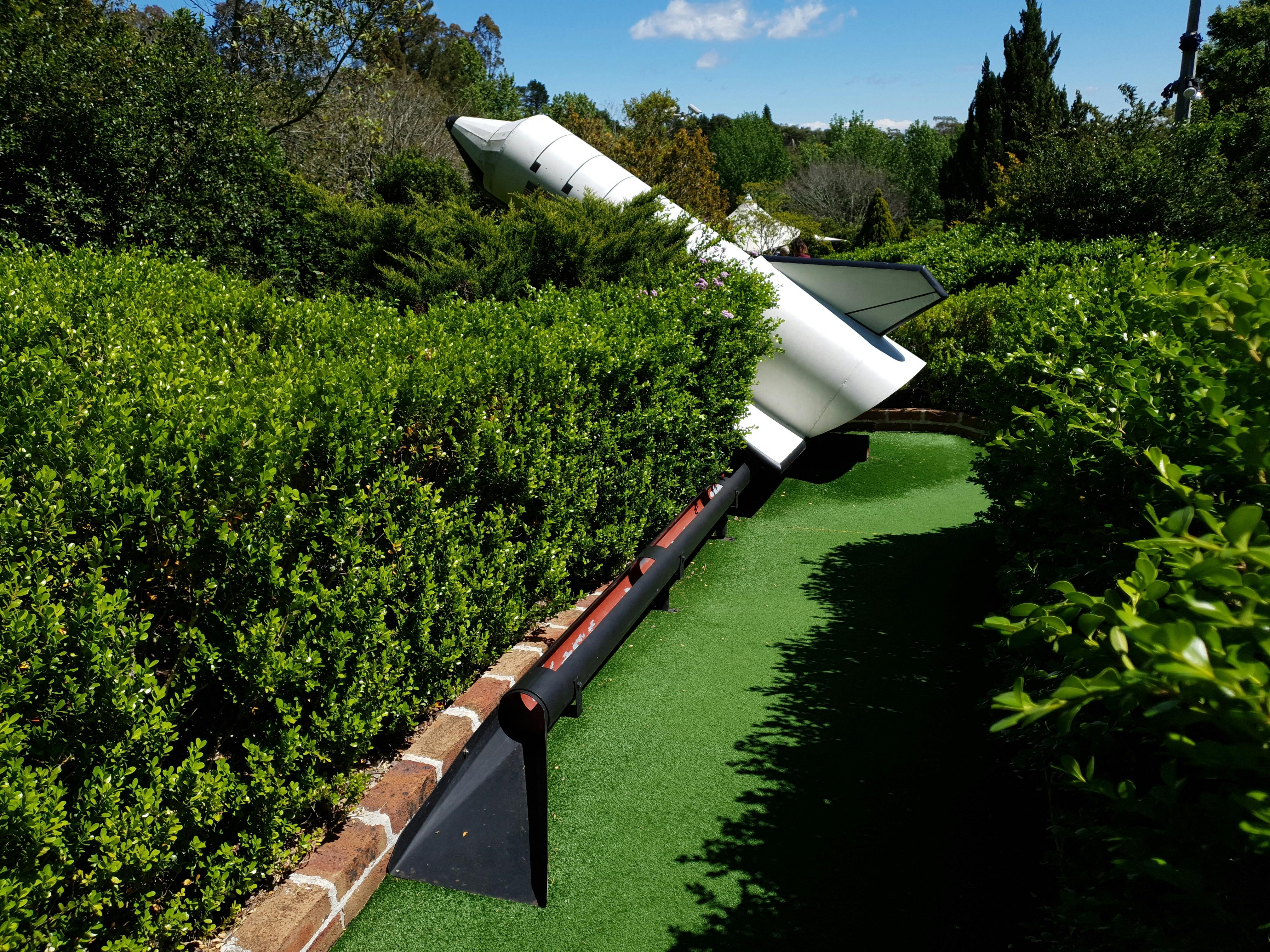 Fun obstacle for all ages