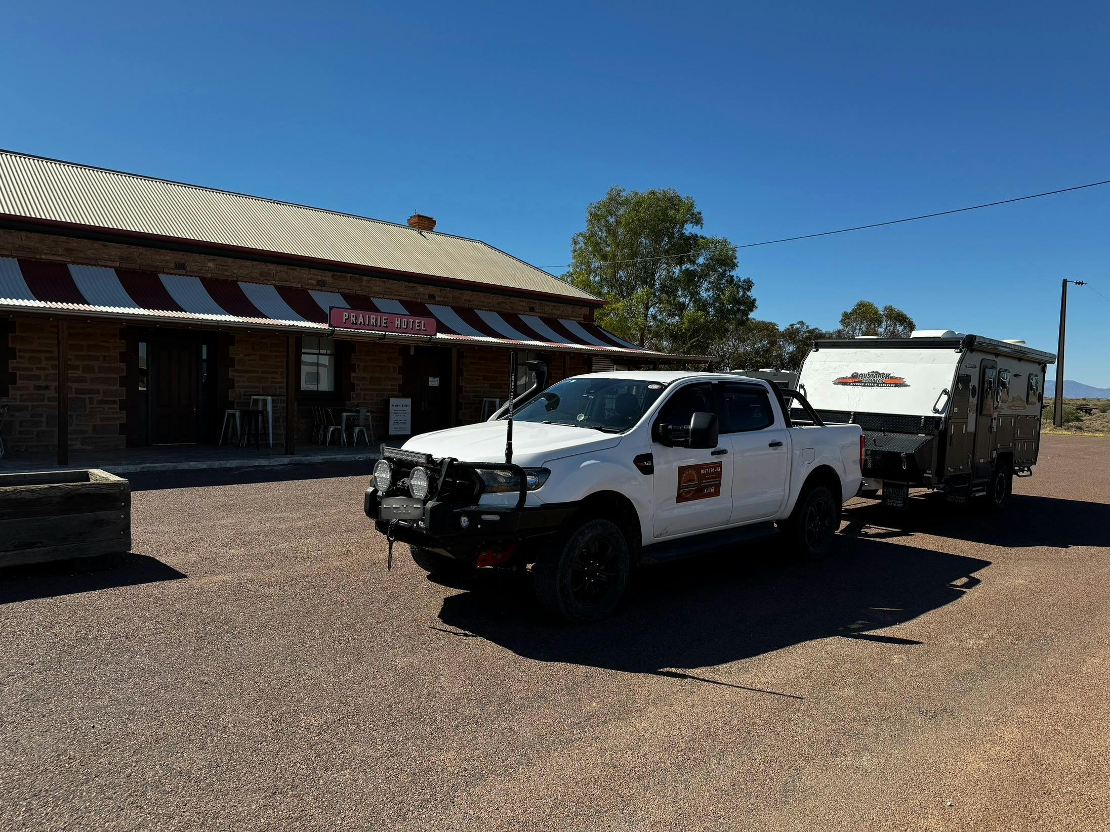Central Ikara-Flinders Ranges Explorer