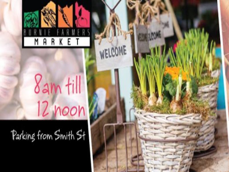 Image for Burnie Farmers’ Market and Country Crafts