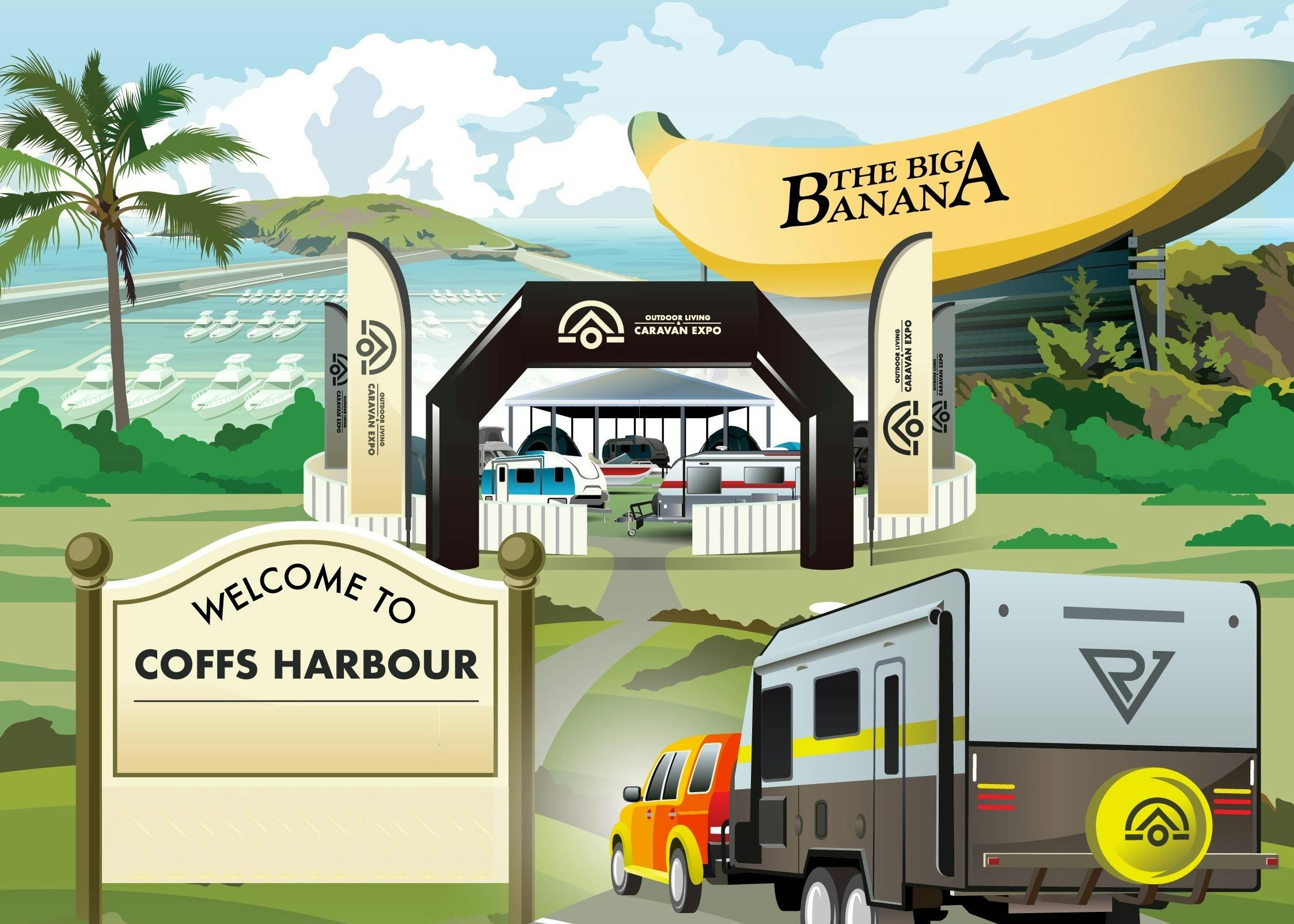 Coffs Harbour Outdoor Living & Caravan Expo