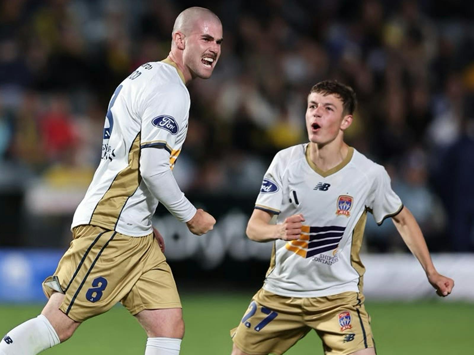 Newcastle Jets ALM