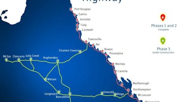 TMR Electric Super Highway