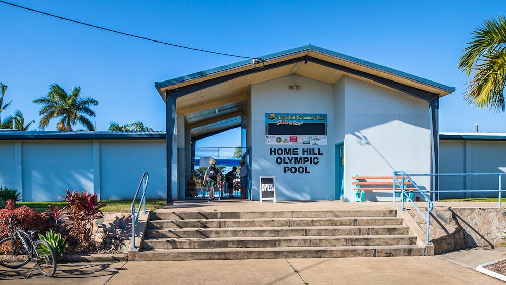 Home Hill Swimming Pool