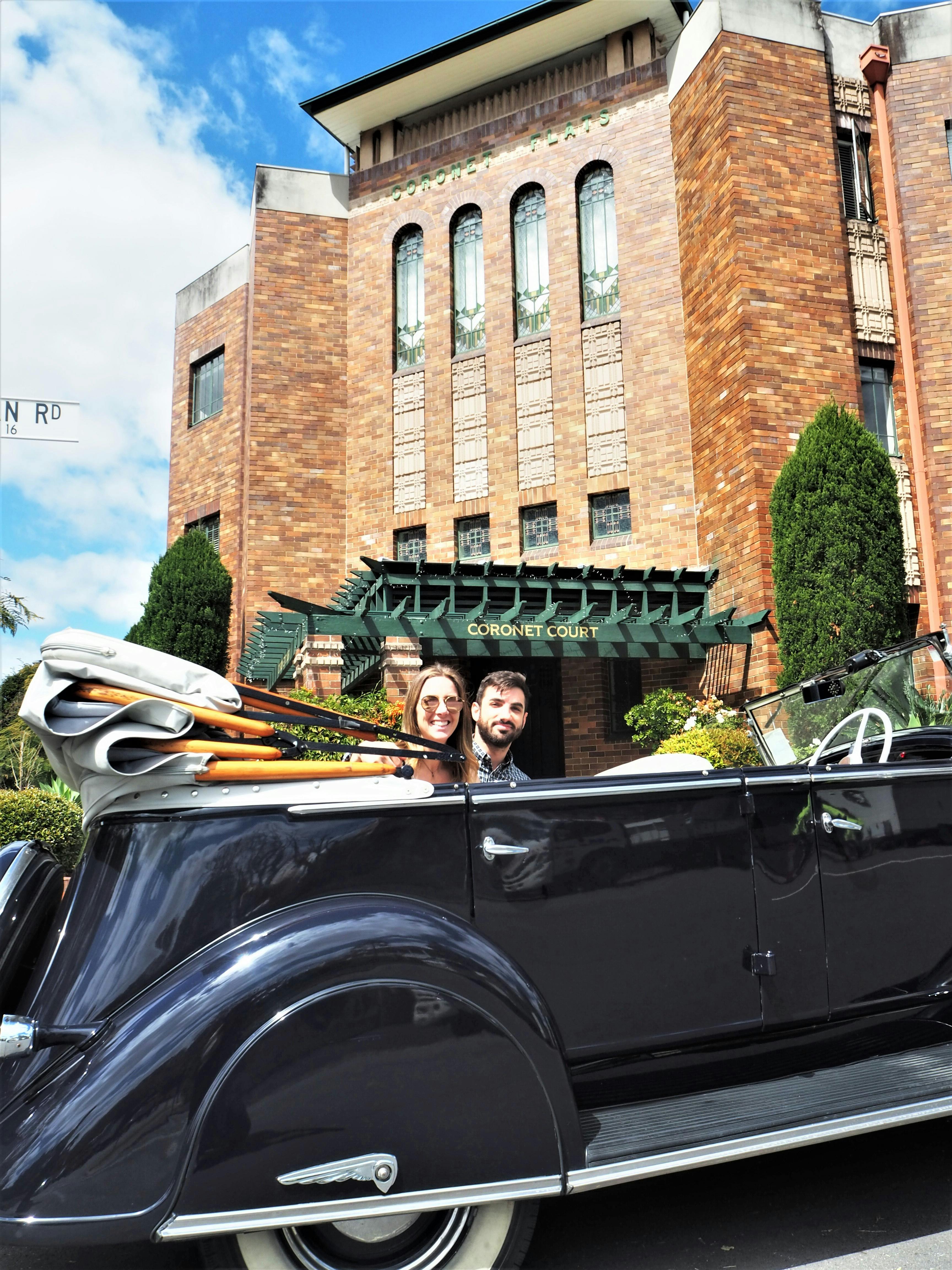 Brisbane Art Deco Tour