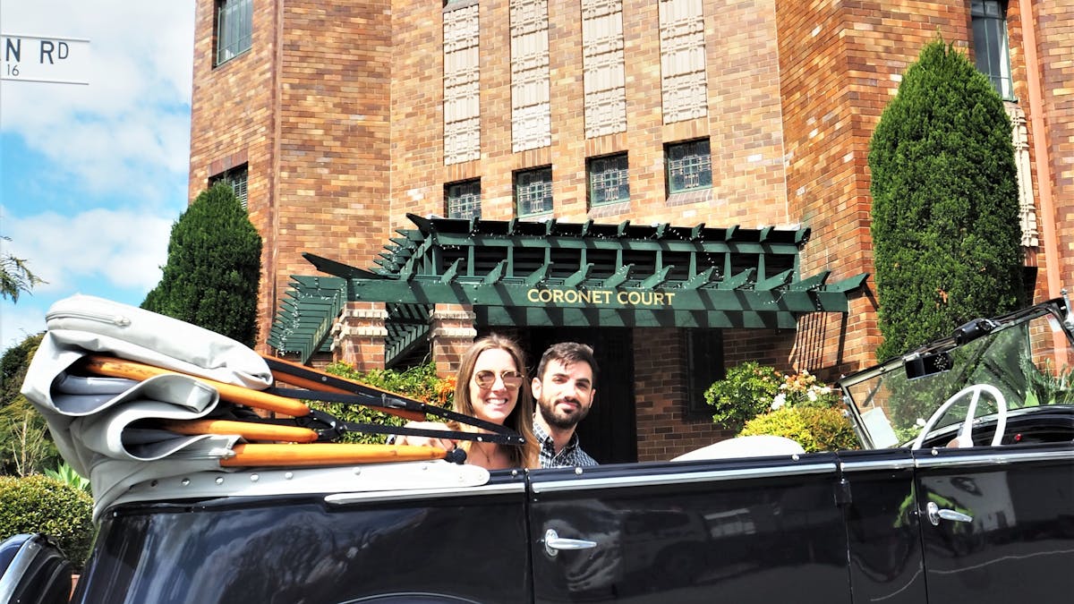 art deco tour