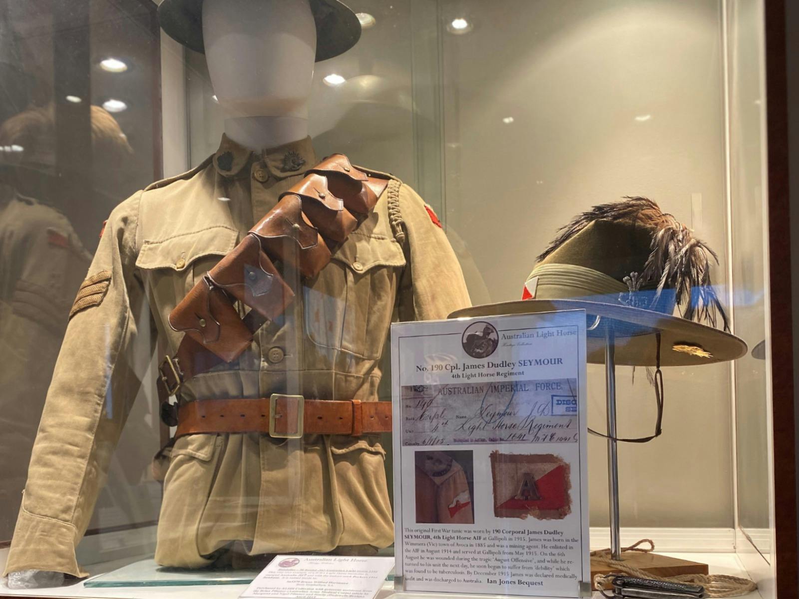 Australian Light Horse Heritage Collection
