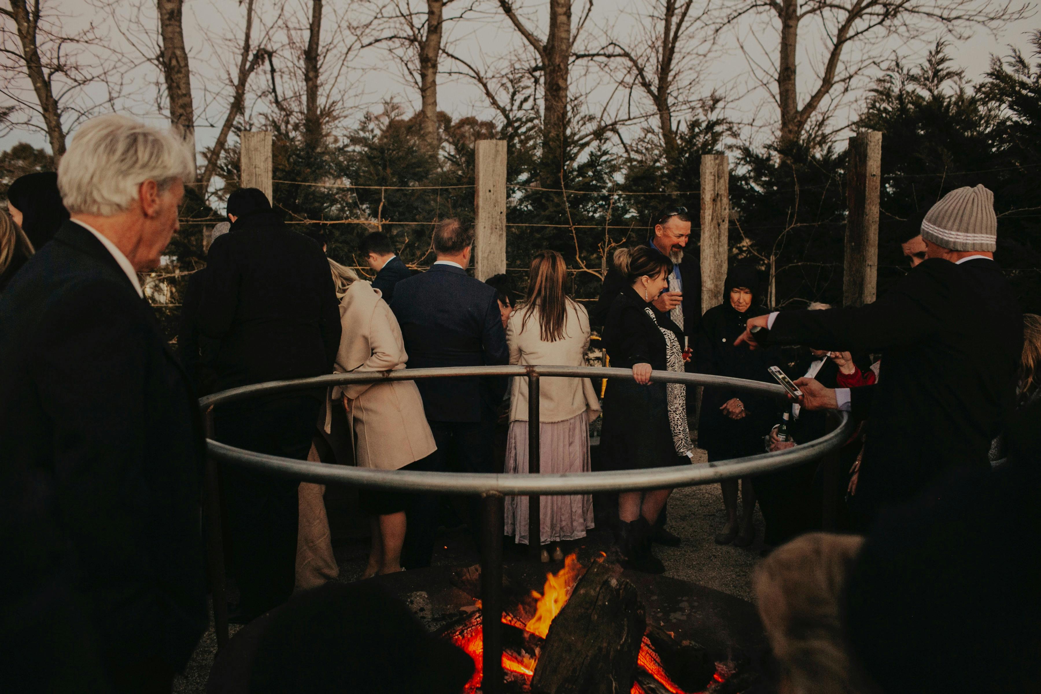 fire pit