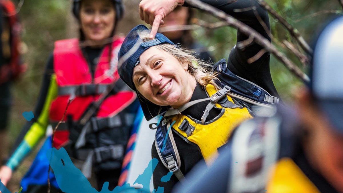 6hr Adventure Race Team