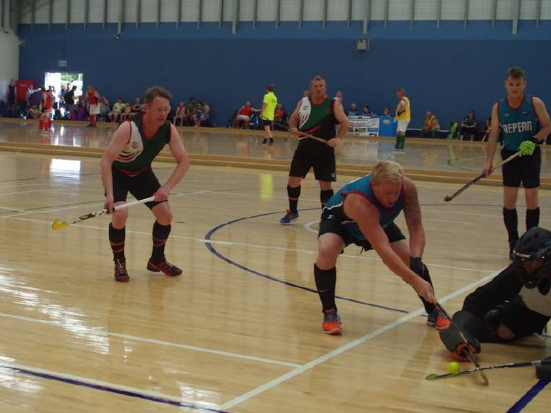 Image for Hockey NSW Indoor State Championship – Masters Men