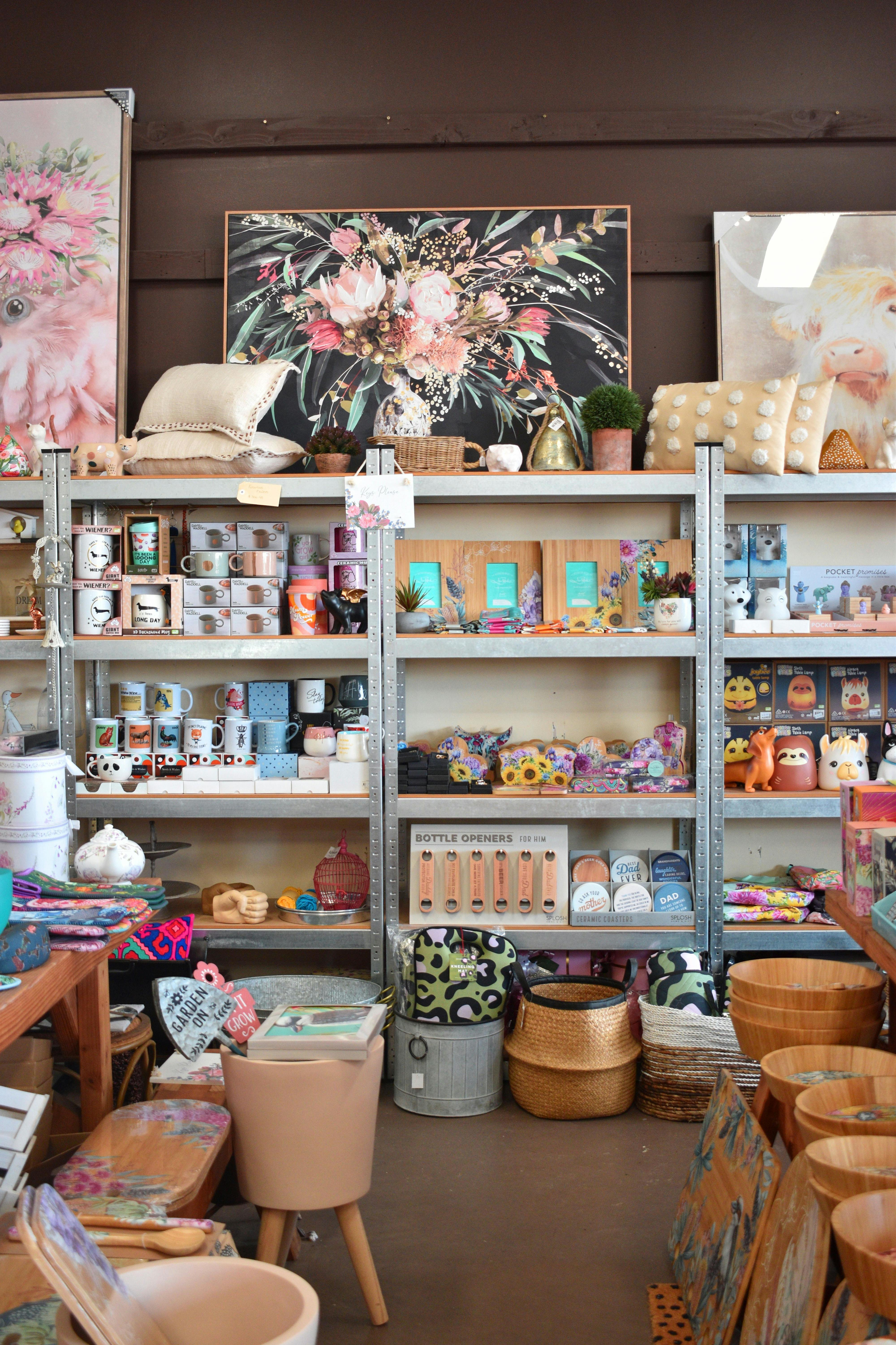 Poppa's Fudge and Jam Factory NSW Holidays & Things to