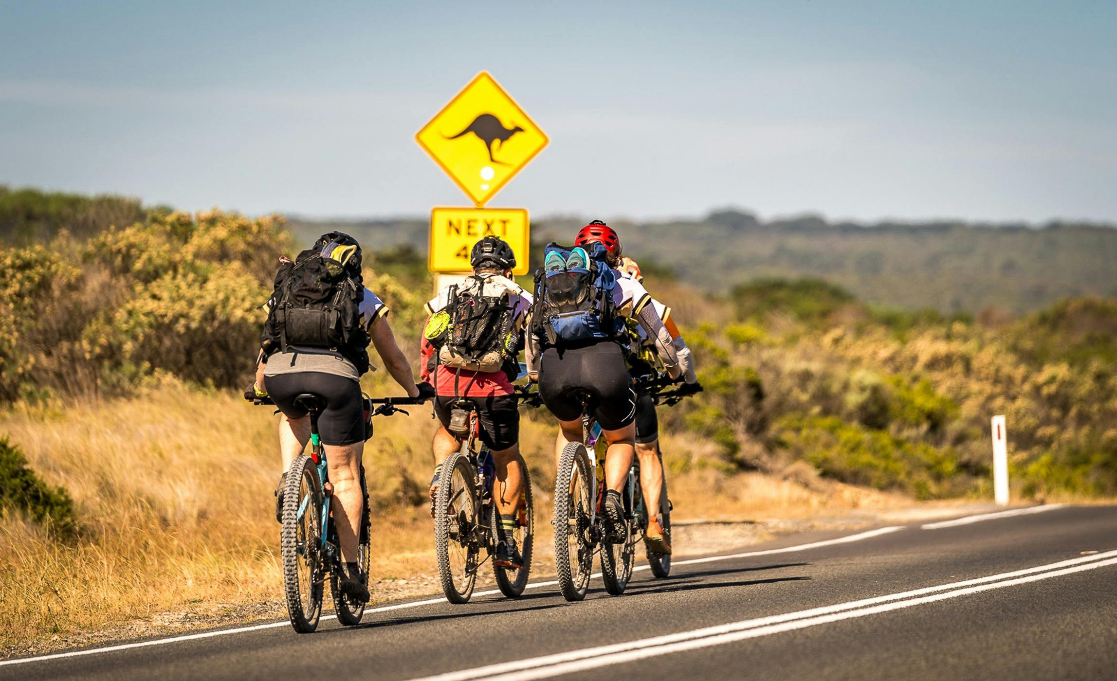 Buckley's 24 Adventure Race