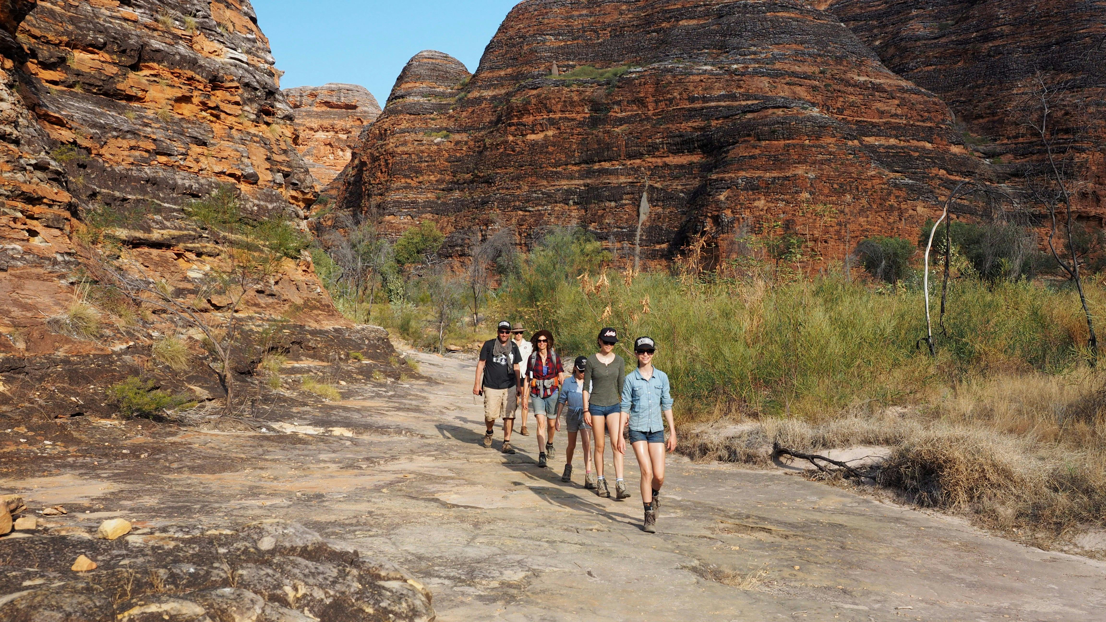Charter North 4WD Safaris, Kununurra, Western Australia
