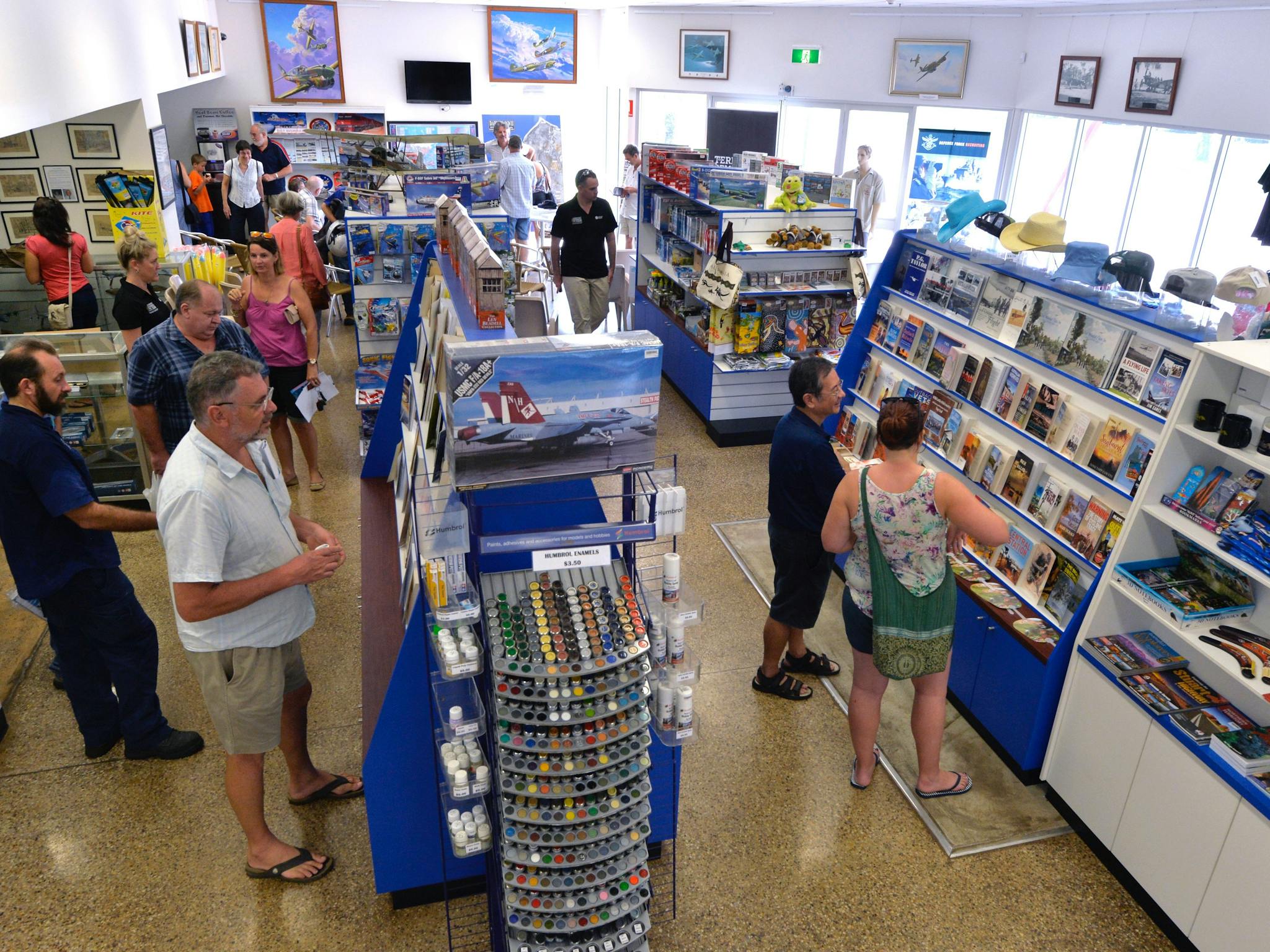 Souvenir Shop