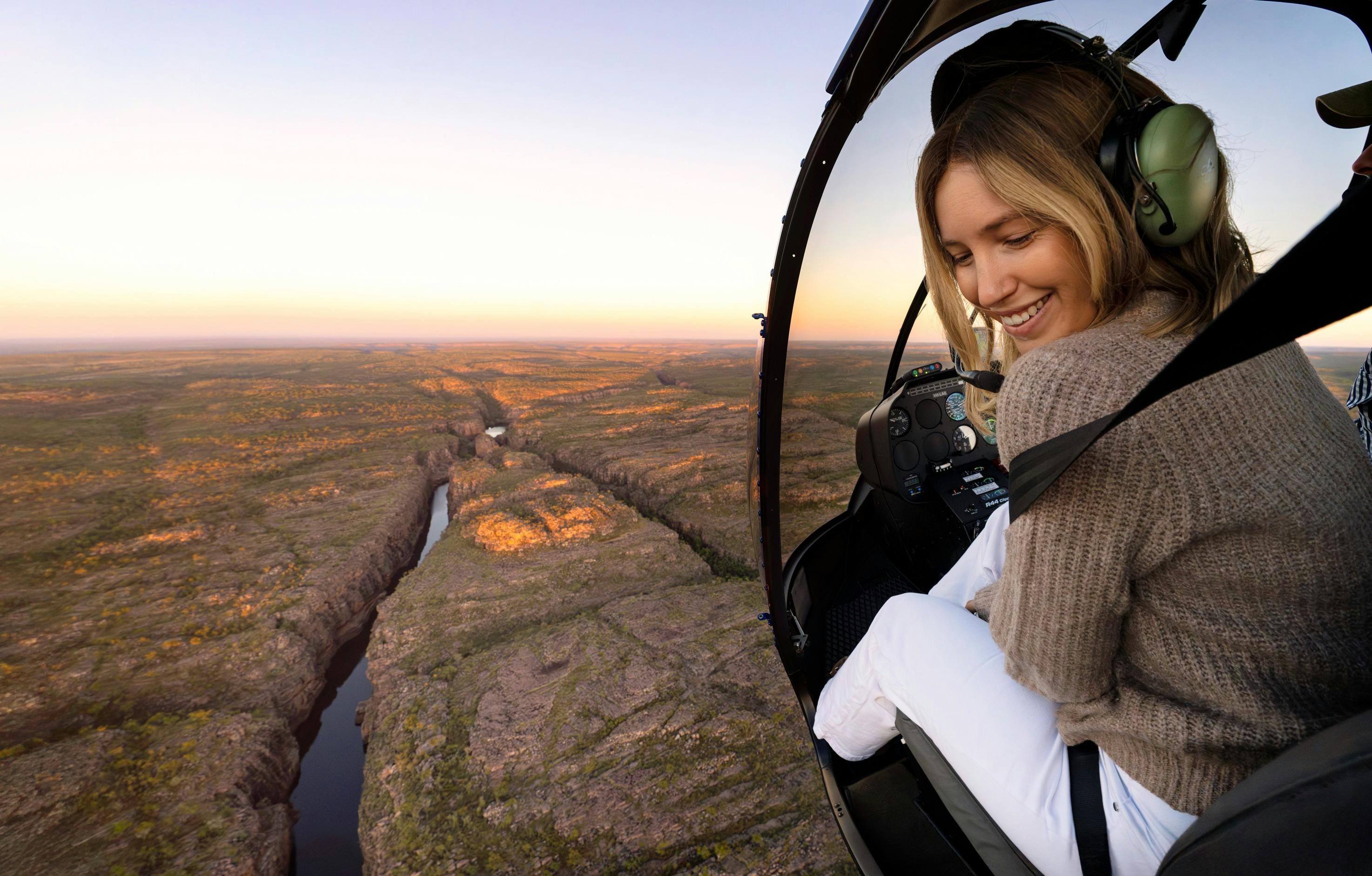 Nitmiluk 8 Gorge Tour Scenic Flight